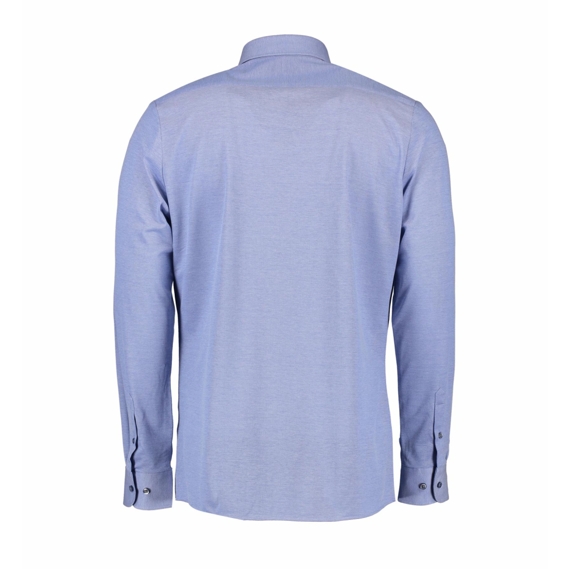 Сорочка чоловіча Seven Seas The Jersey Slim fit - Світло-синій / L
