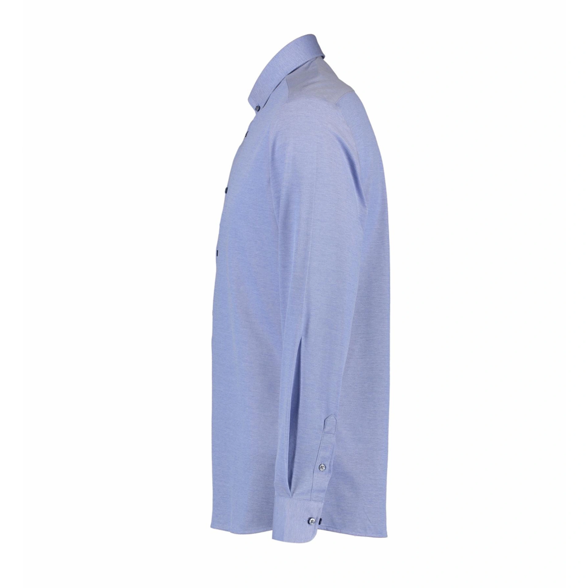 Сорочка чоловіча Seven Seas The Jersey Slim fit - Світло-синій / L