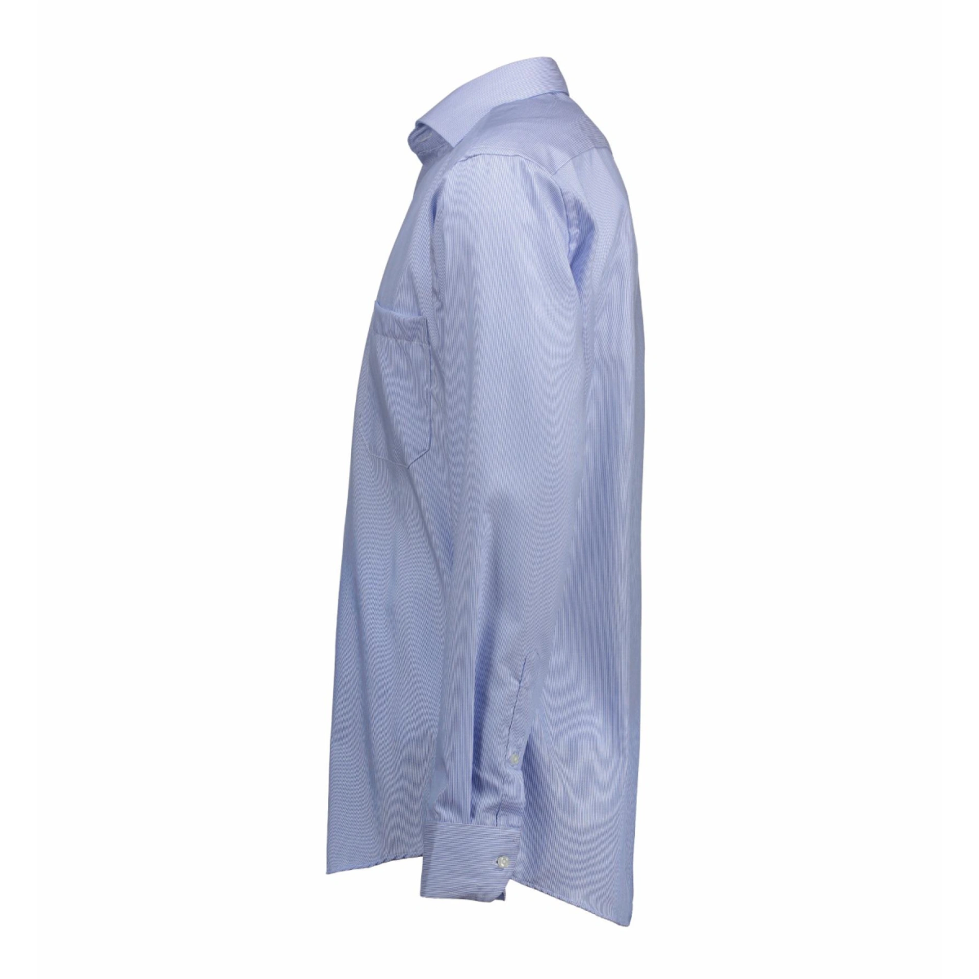Сорочка чоловіча Seven Seas California Modern Fit - Світло-синій / 3XL