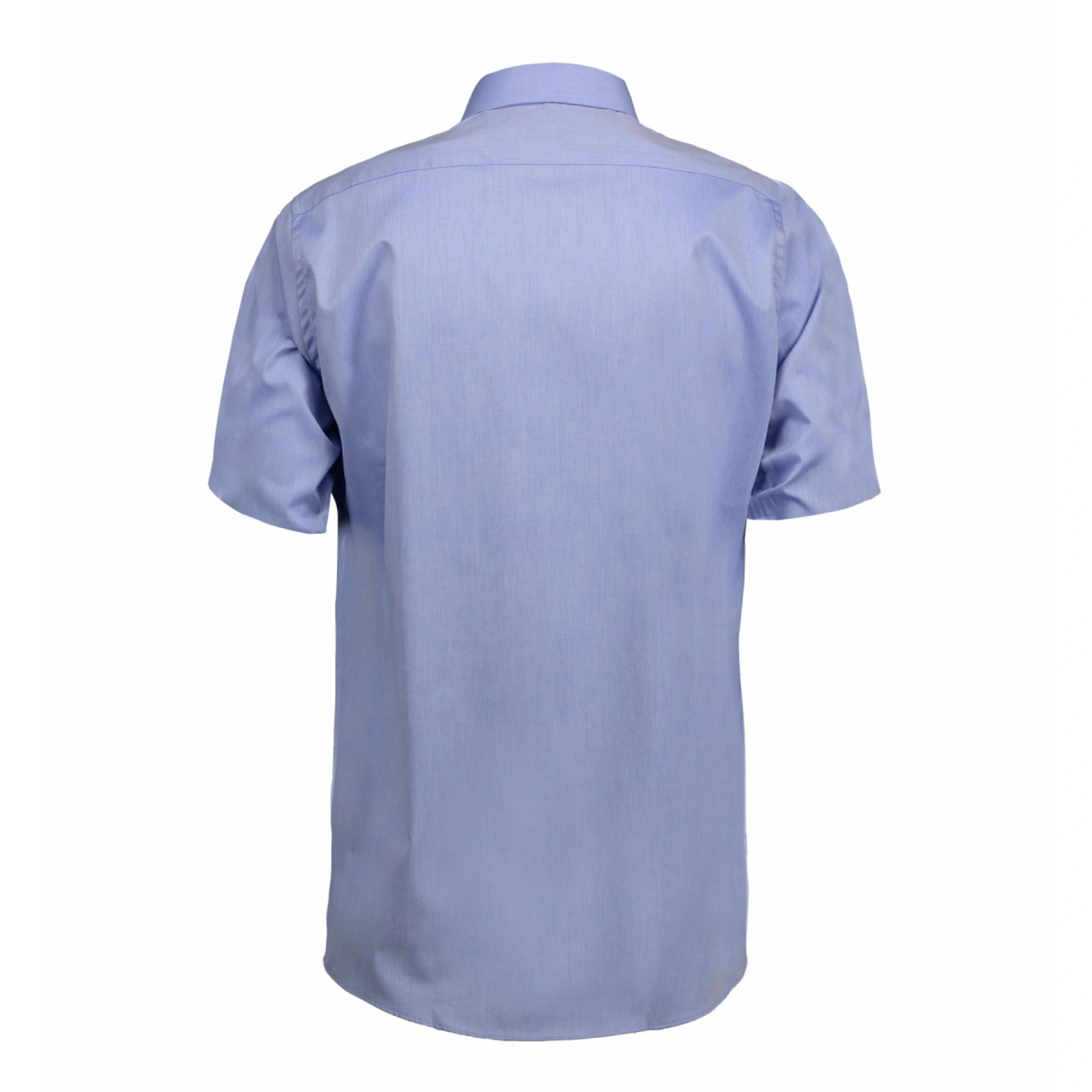 Сорочка чоловіча Seven Seas Fine Twill Modern Fit - Світло-синій / 3XL