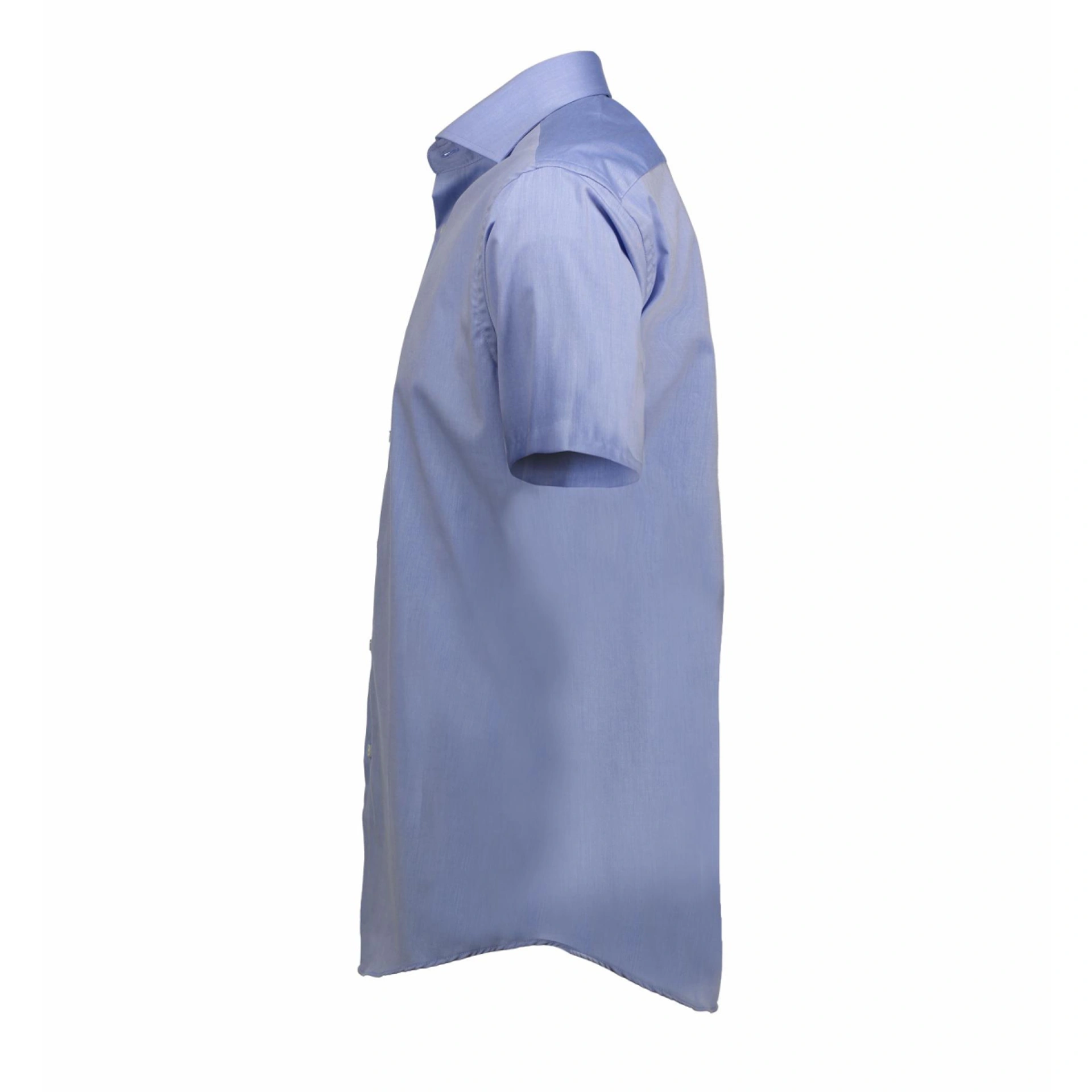 Сорочка чоловіча Seven Seas Fine Twill Modern Fit - Світло-синій / 3XL
