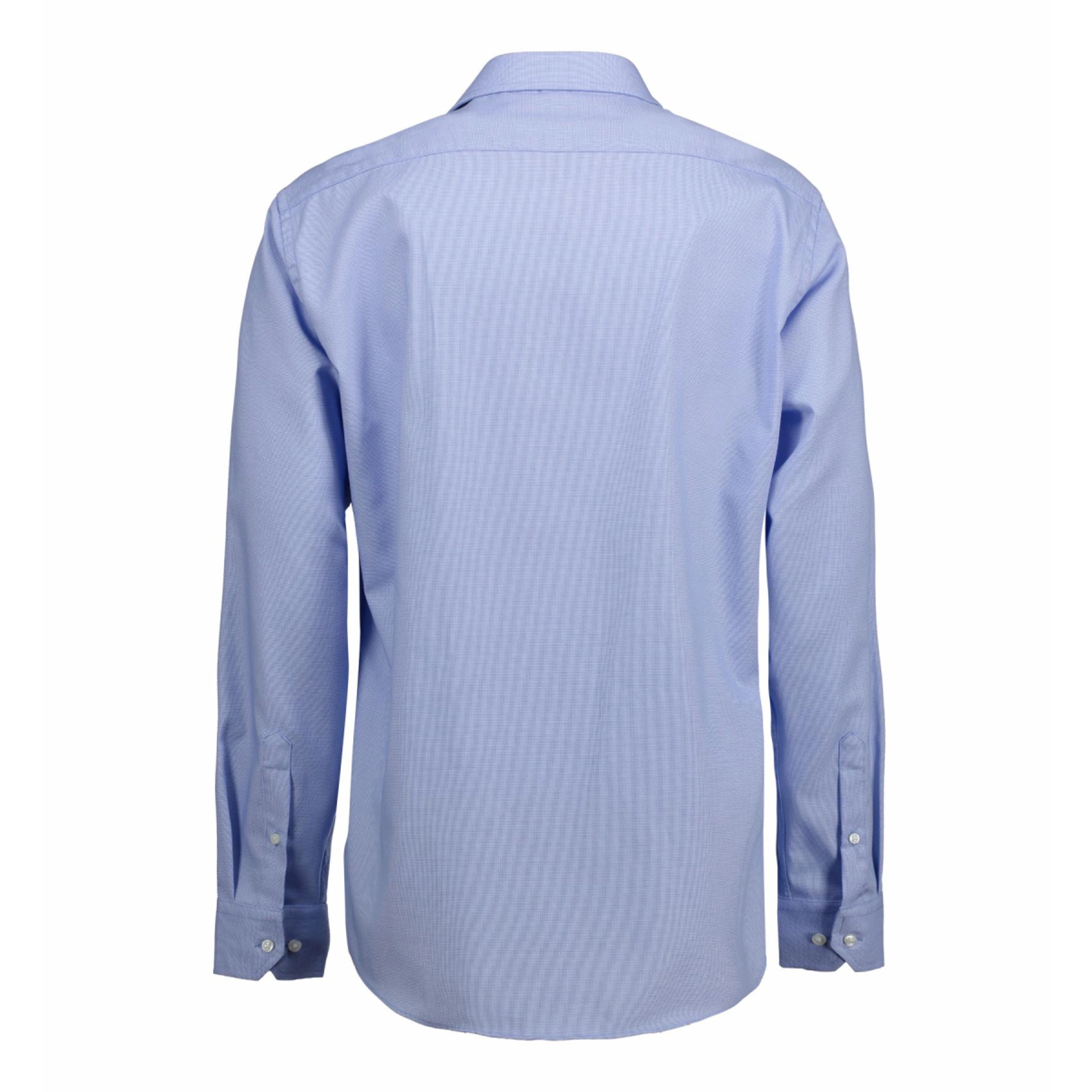 Сорочка чоловіча Seven Seas Dobby Modern Fit - Світло-синій / 3XL