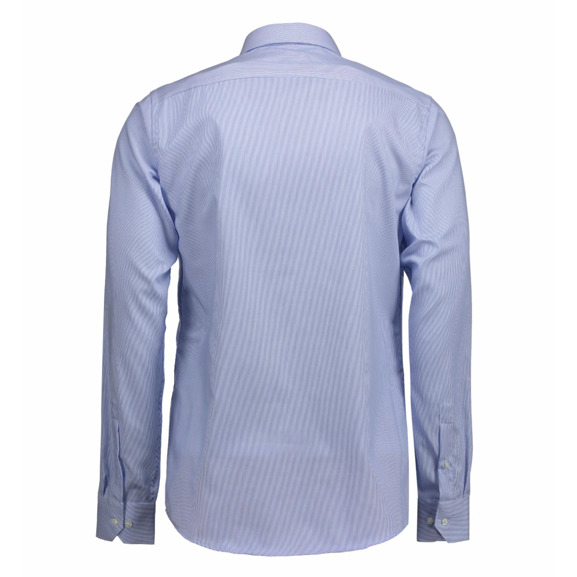Сорочка чоловіча Seven Seas California Slim Fit - Світло-синій / L