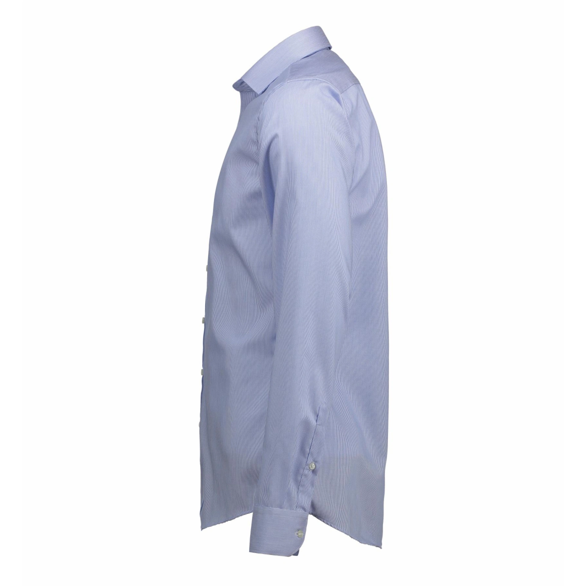 Сорочка чоловіча Seven Seas California Slim Fit - Світло-синій / L