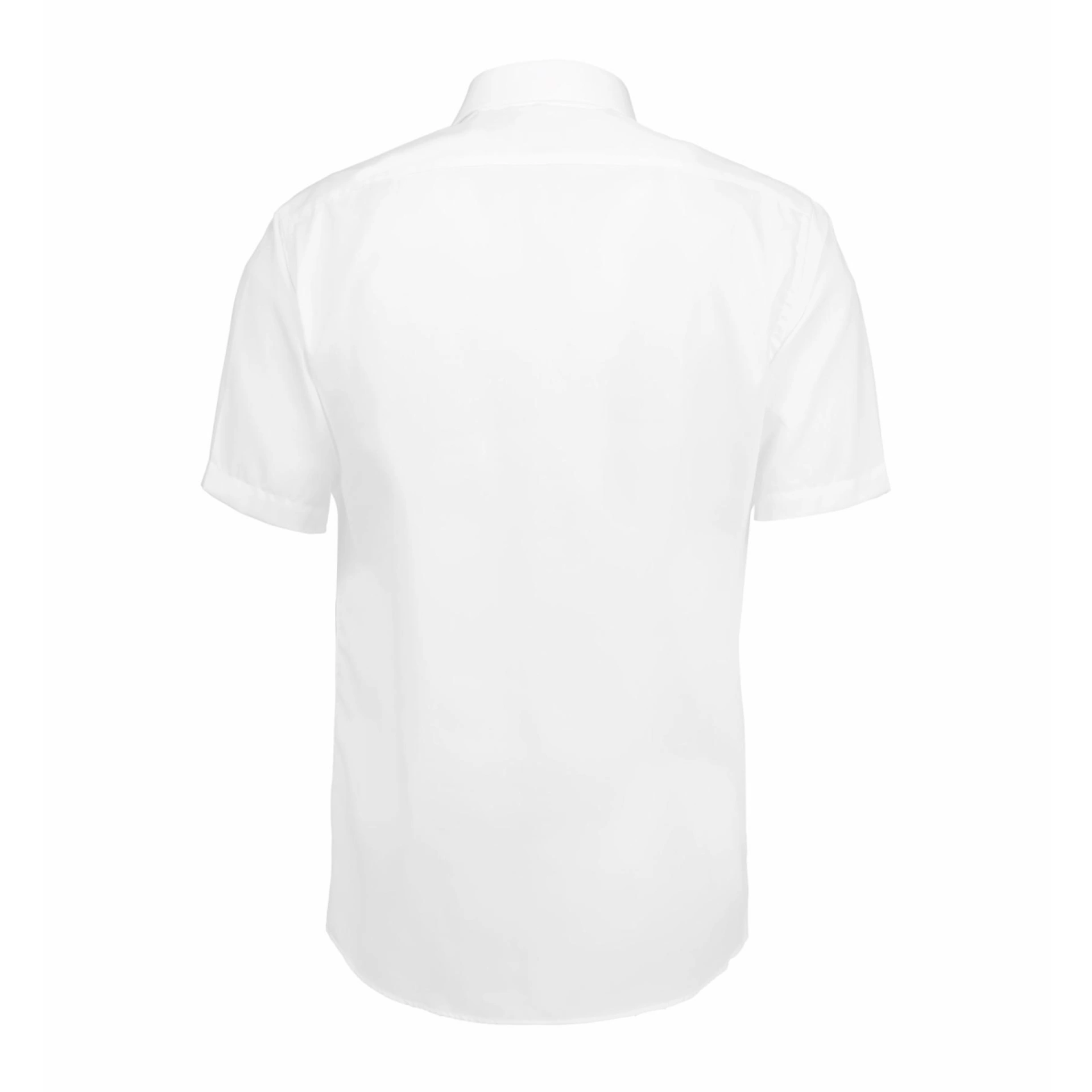 Сорочка чоловіча Seven Seas Poplin Modern Fit - Білий / 3XL