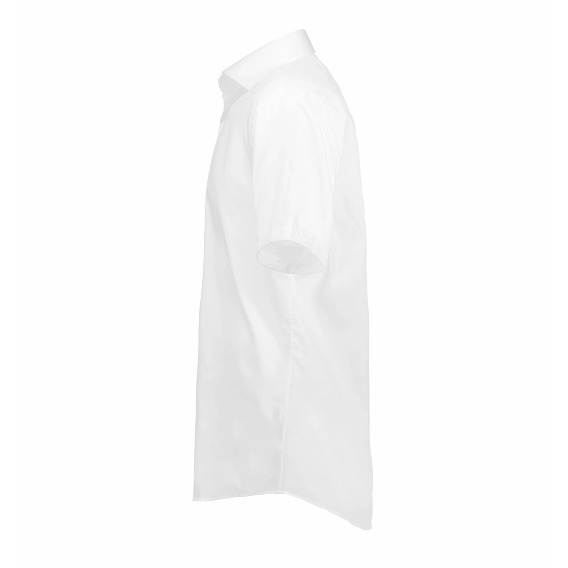 Сорочка чоловіча Seven Seas Poplin Modern Fit - Білий / 3XL