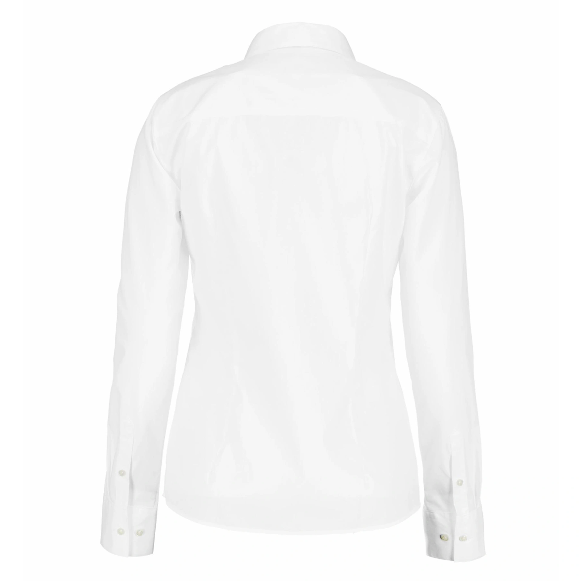 Сорочка жіноча Seven Seas Poplin Modern Fit - Білий / 3XL