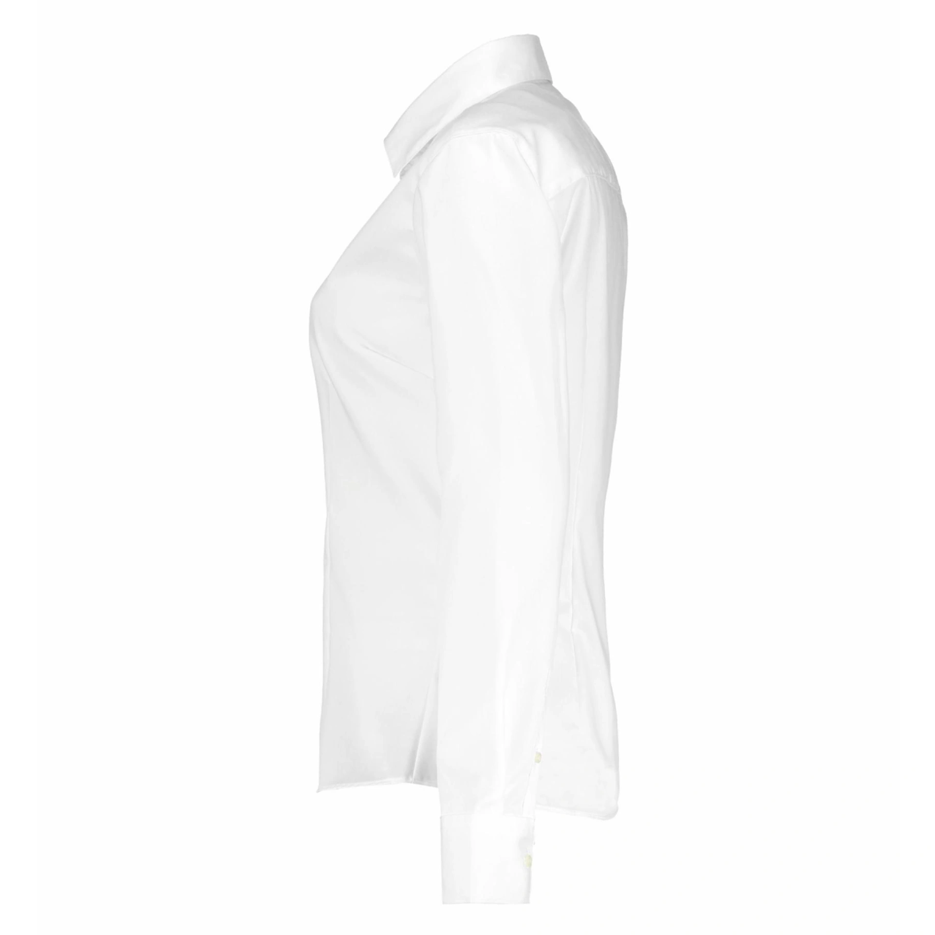 Сорочка жіноча Seven Seas Fine Twill Modern fit - Білий / 3XL