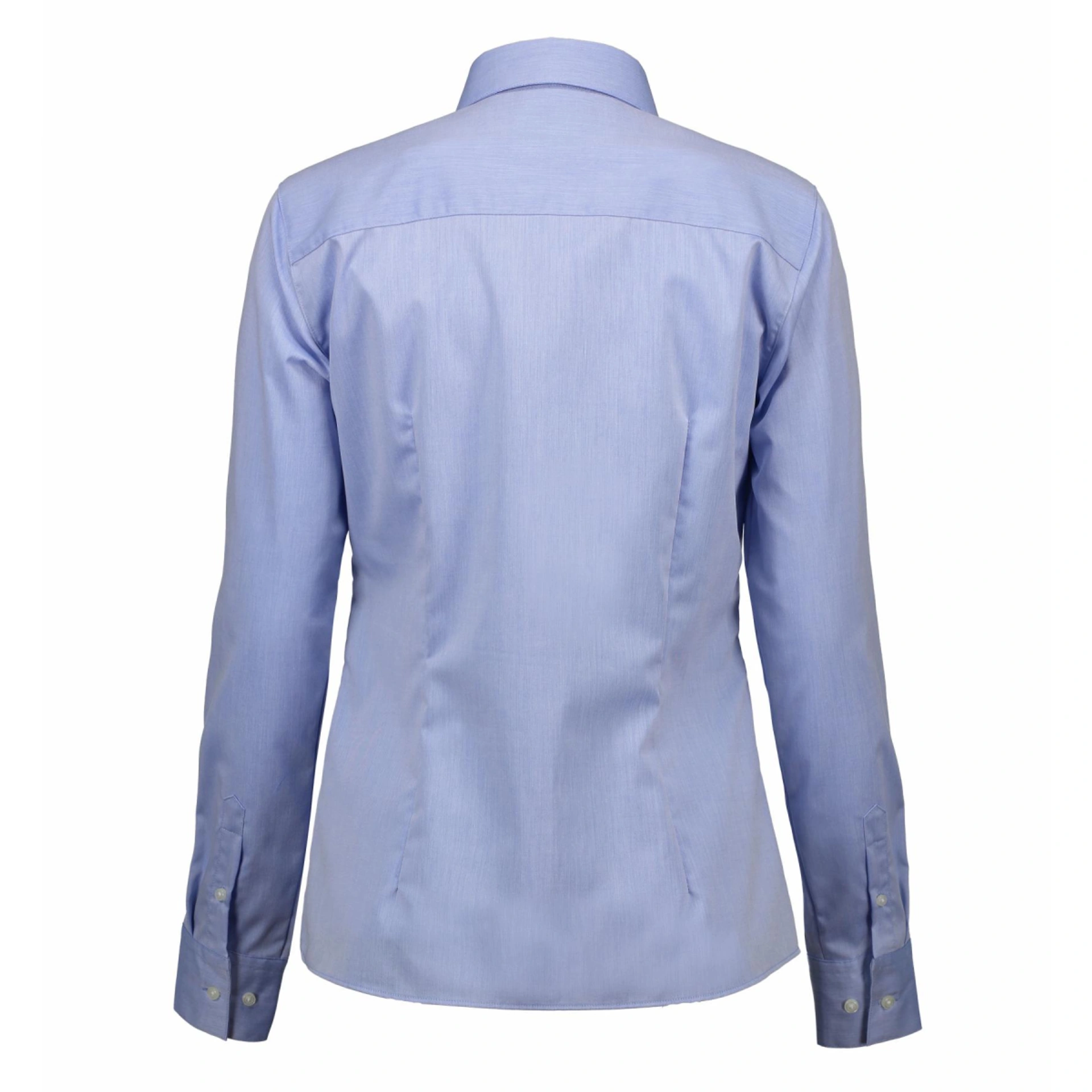 Сорочка жіноча Seven Seas Fine Twill Modern fit - Світло-синій / 3XL