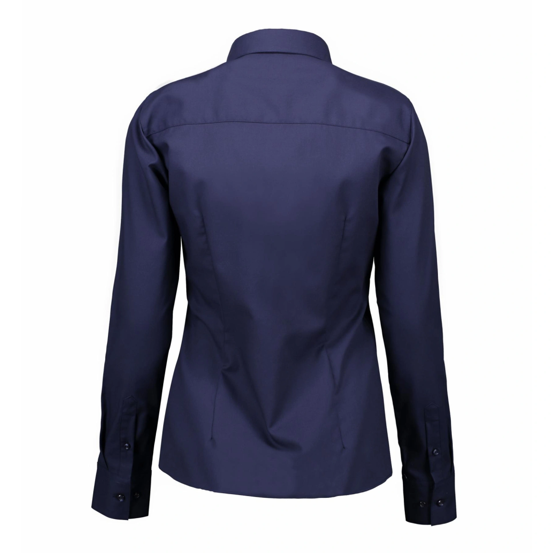 Сорочка жіноча Seven Seas Fine Twill Modern fit - Темно-синій / 3XL