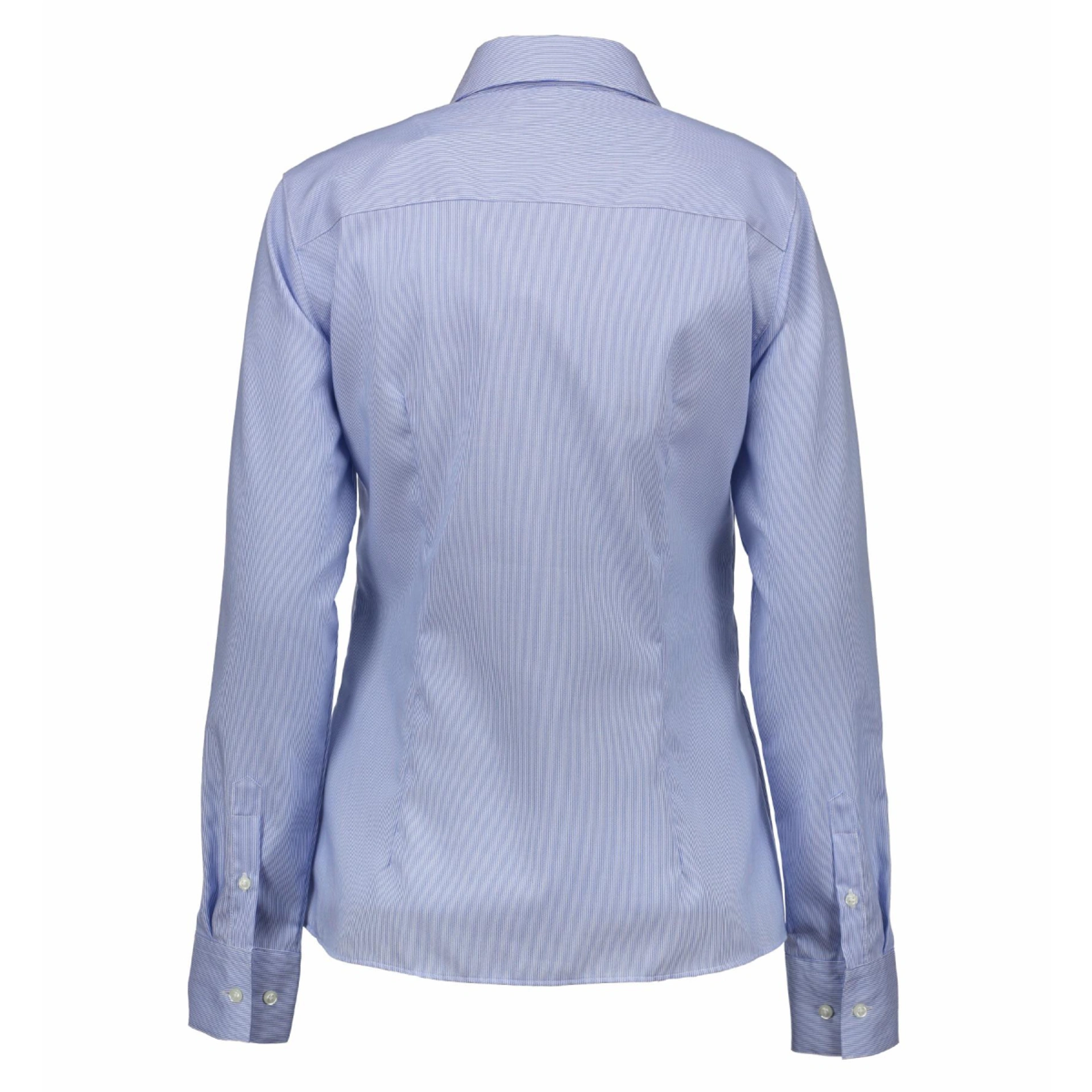 Сорочка жіноча Seven Seas California Modern Fit - Світло-синій / 3XL
