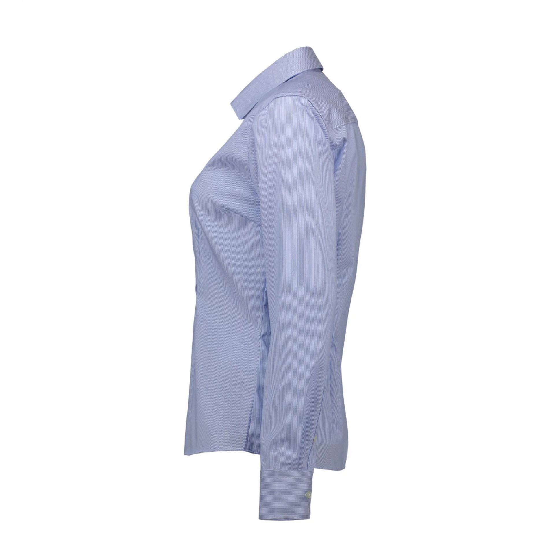 Сорочка жіноча Seven Seas California Modern Fit - Світло-синій / 3XL