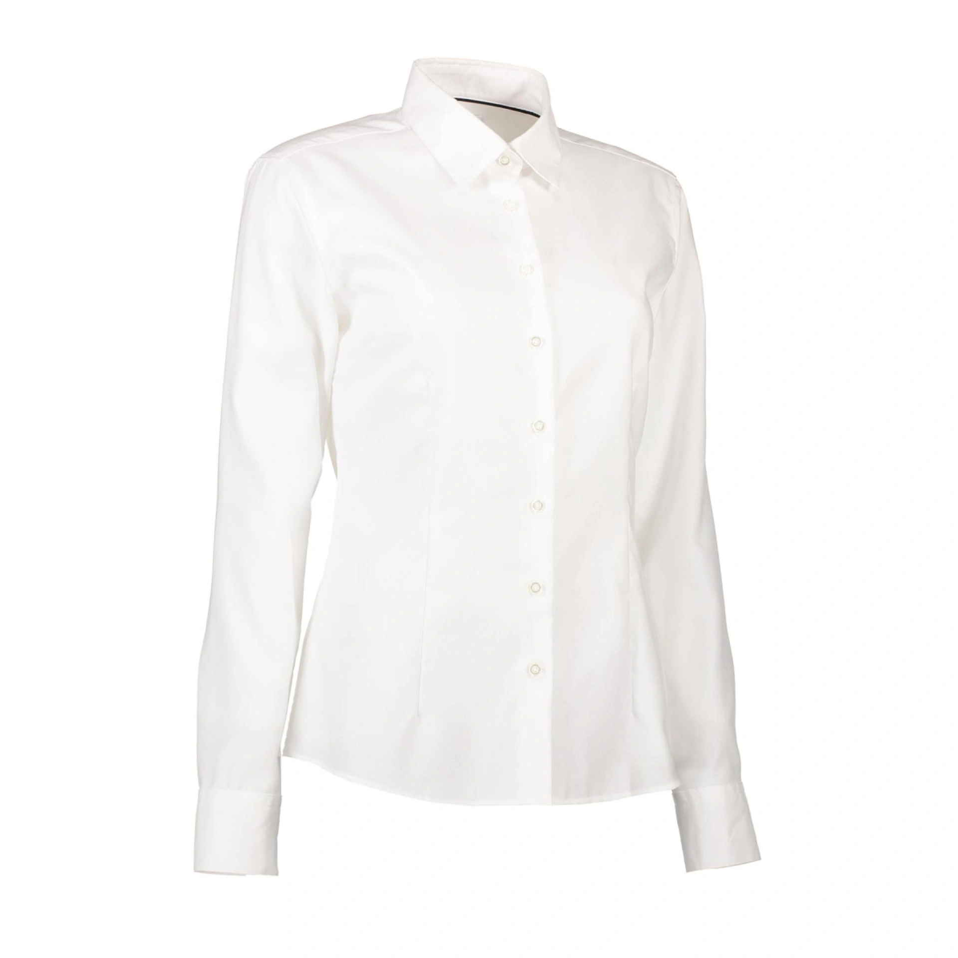 Сорочка жіноча Seven Seas Royal Oxford Modern Fit - Білий / 3XL