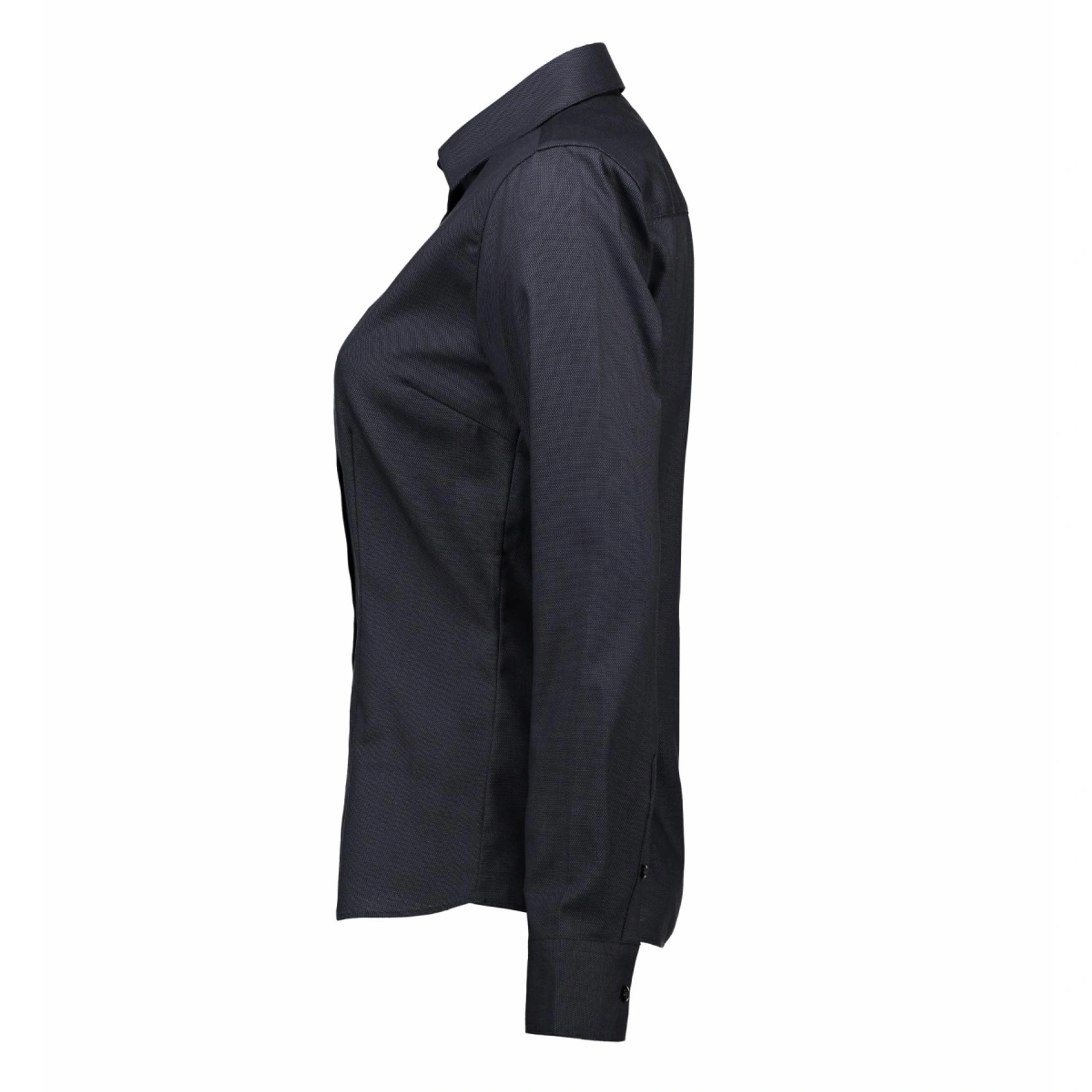 Сорочка жіноча Seven Seas Royal Oxford Modern Fit - Вугільний / 3XL