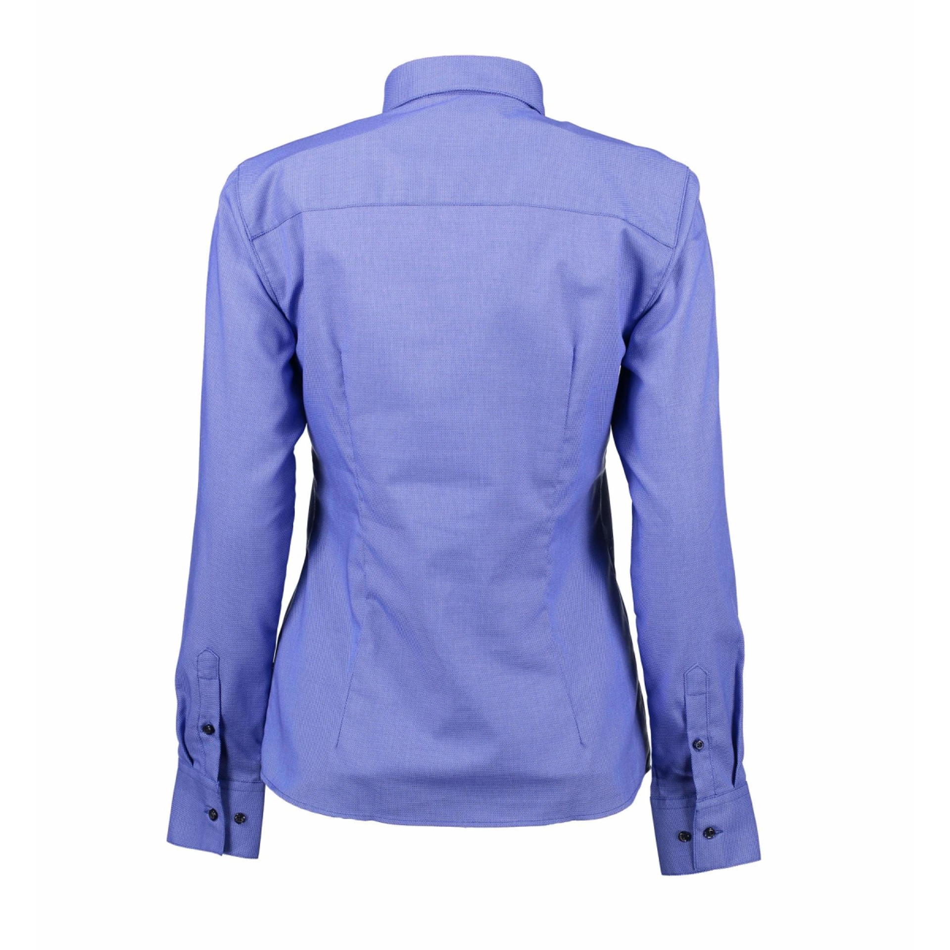 Сорочка жіноча Seven Seas Royal Oxford Modern Fit - Яскраво-синій / 3XL