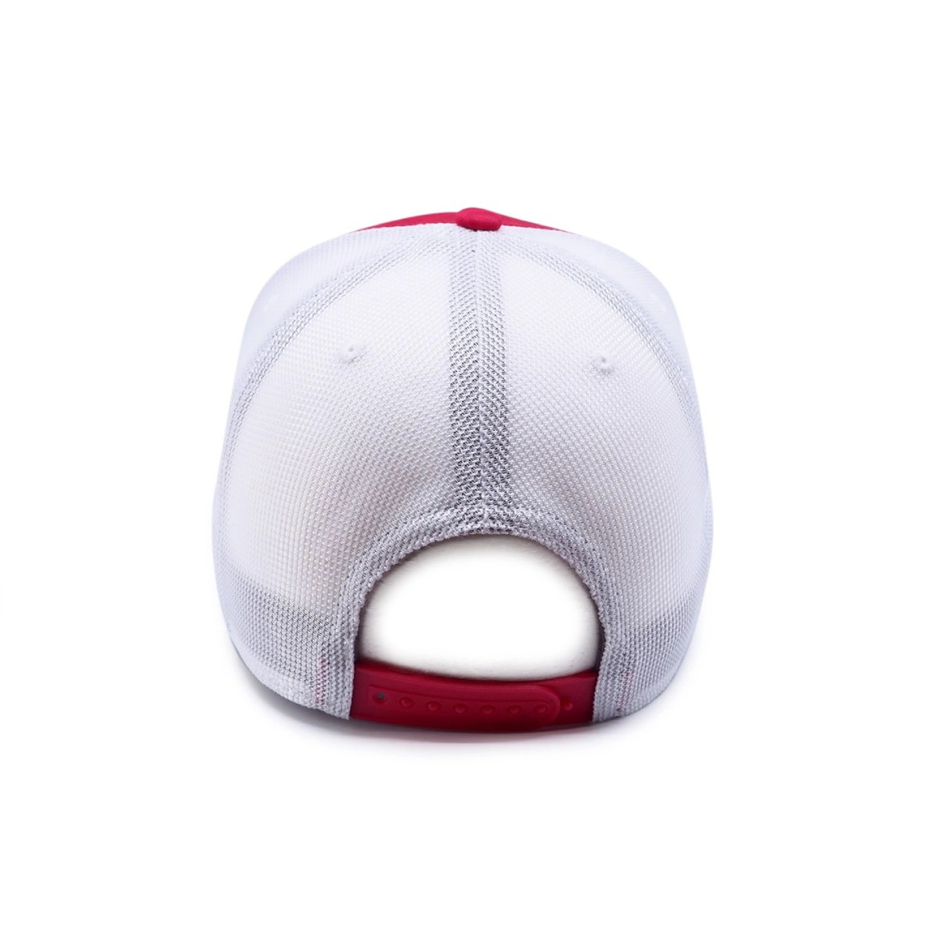 Кепка coFEE Trucker sublimation - Червоний / білий