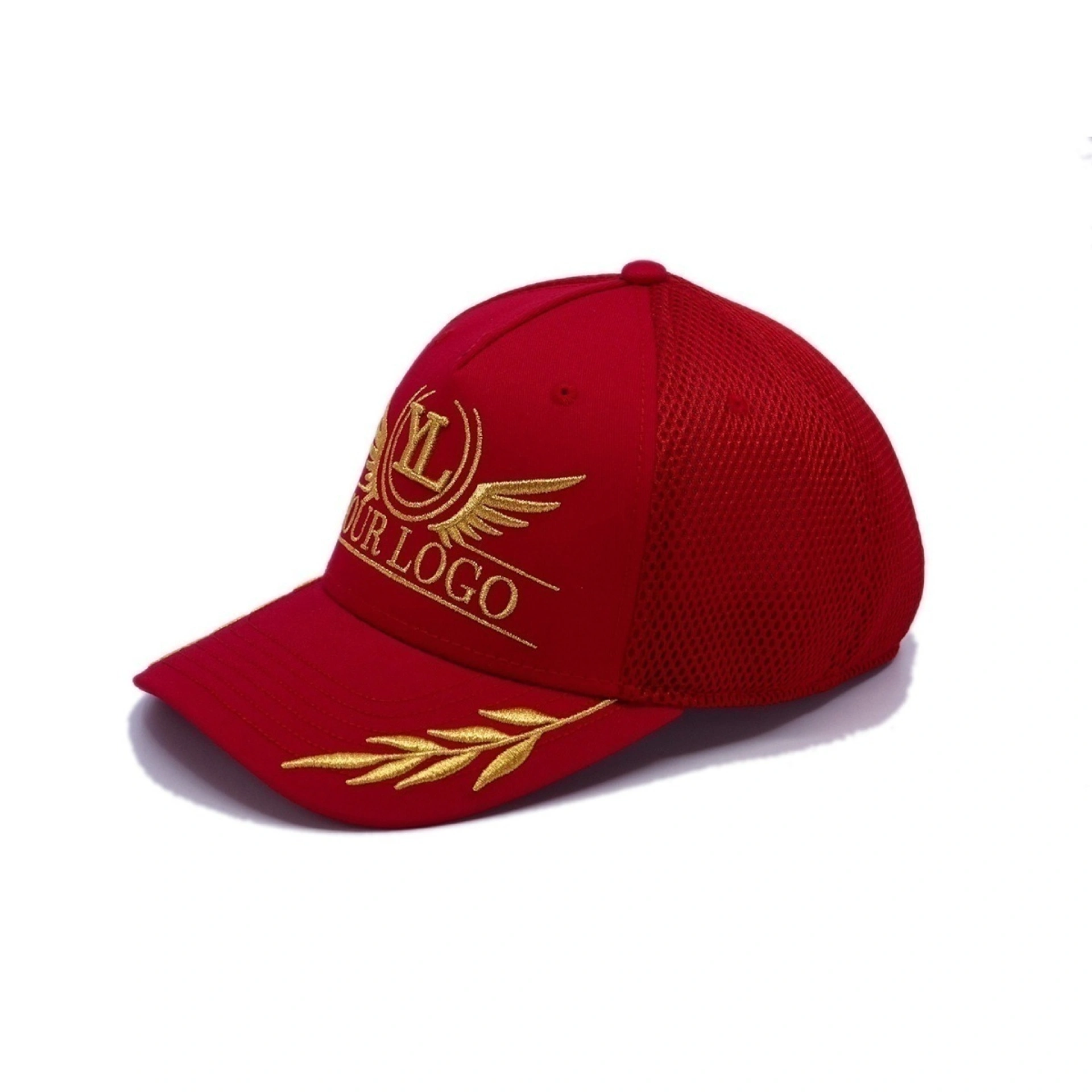 Кепка coFEE Trucker winner - Червоний