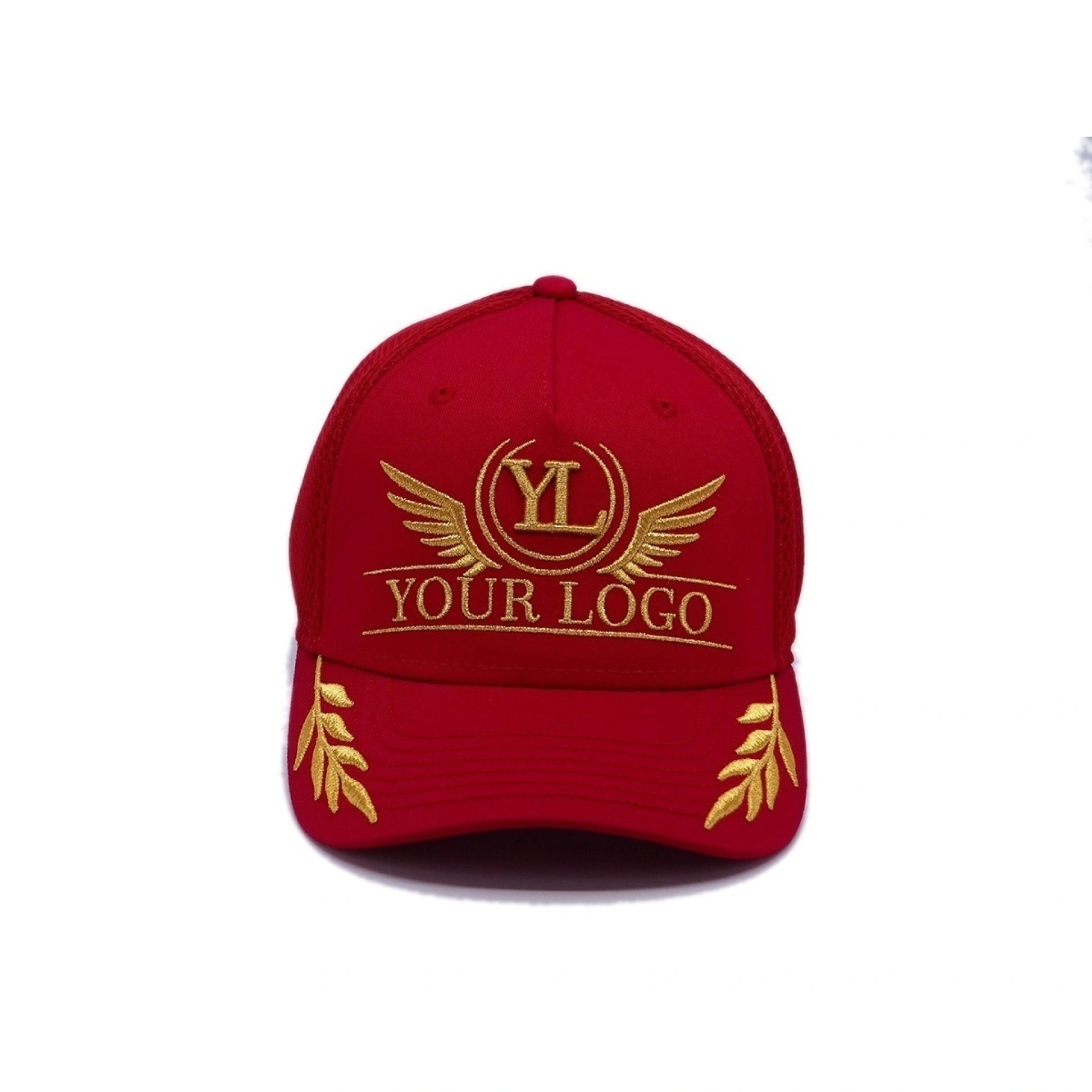 Кепка coFEE Trucker winner - Червоний