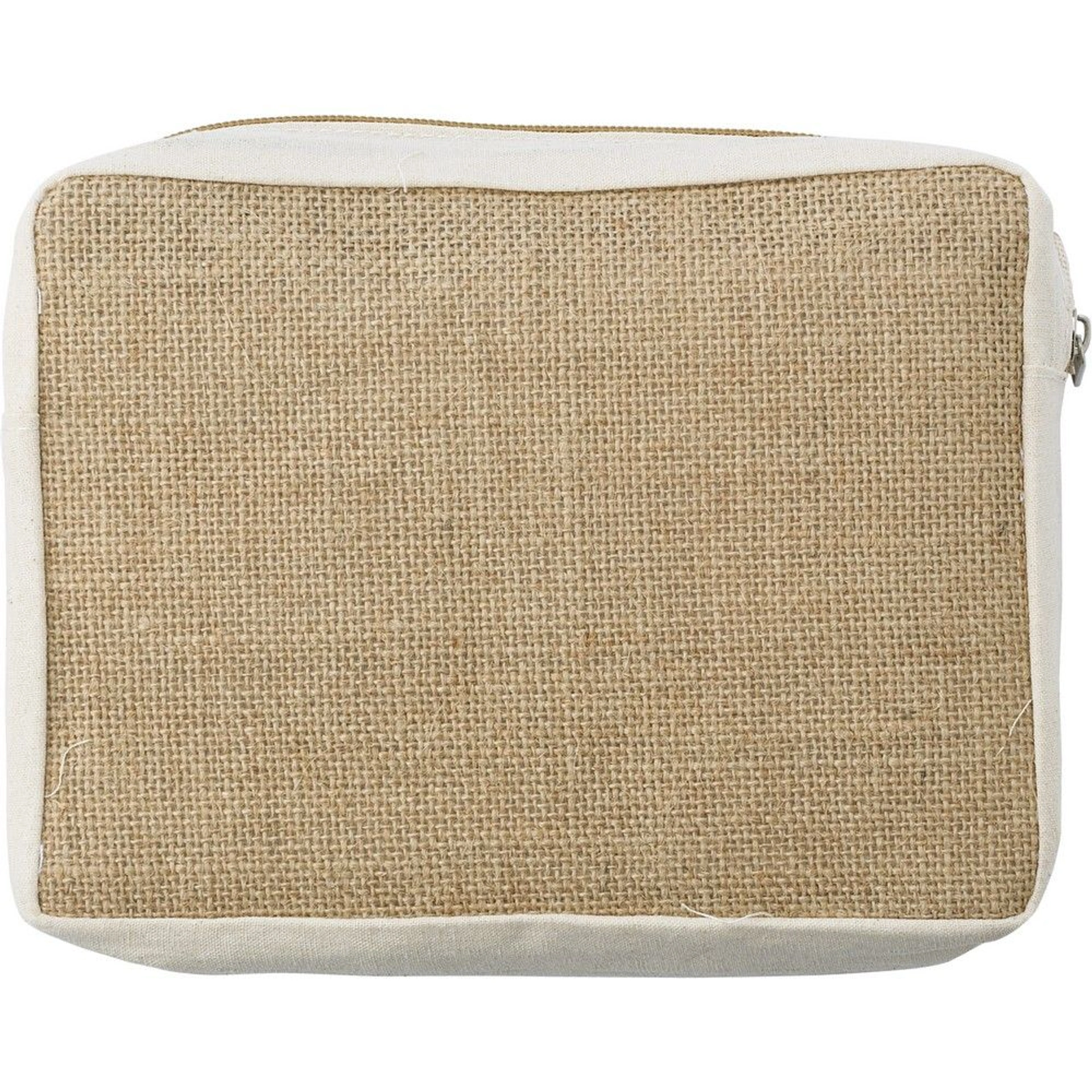 Косметичка Voyager Jute - Бежевий / коричневий
