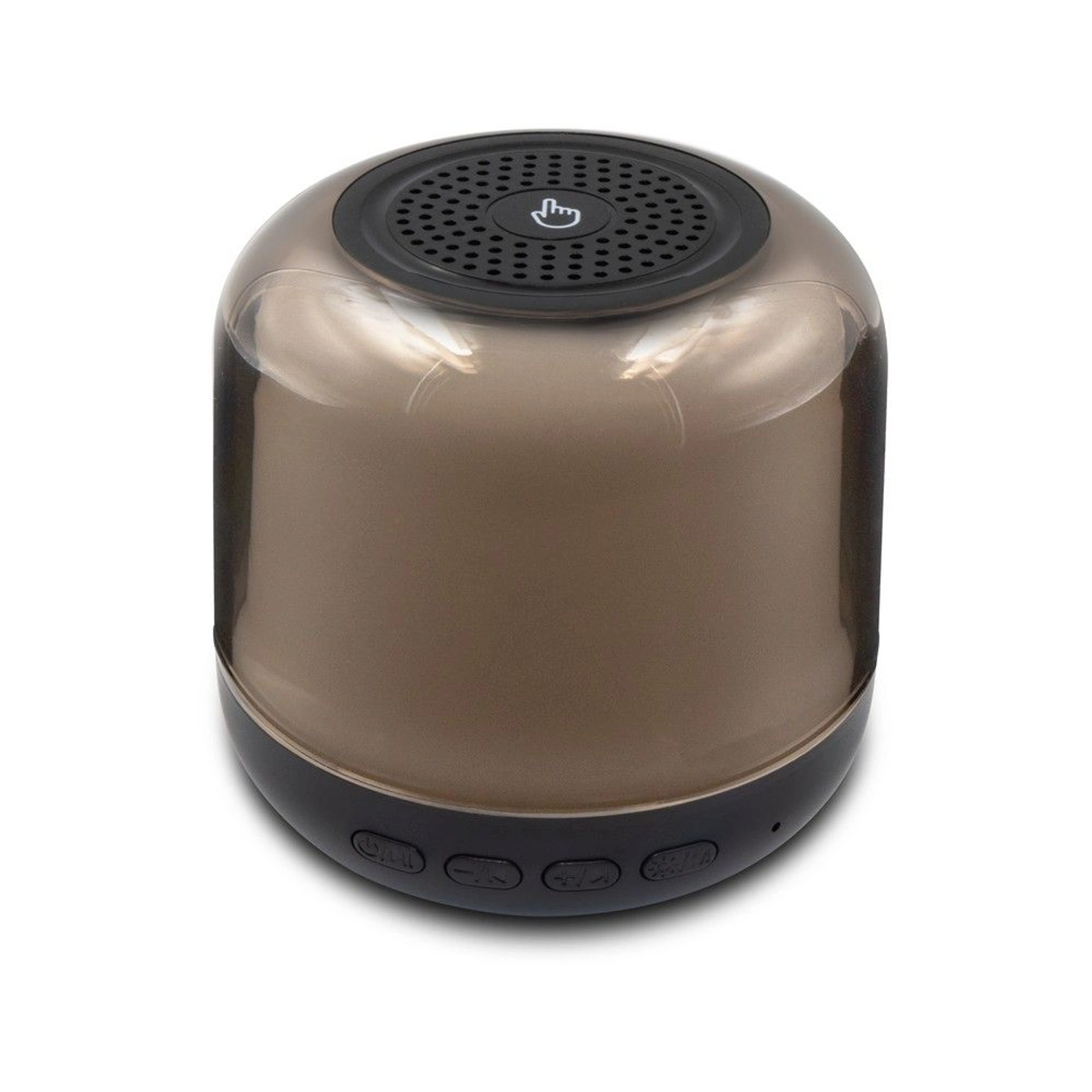 Портативна колонка Voyager Seamus 5W з RGB підсвічуванням - Чорний