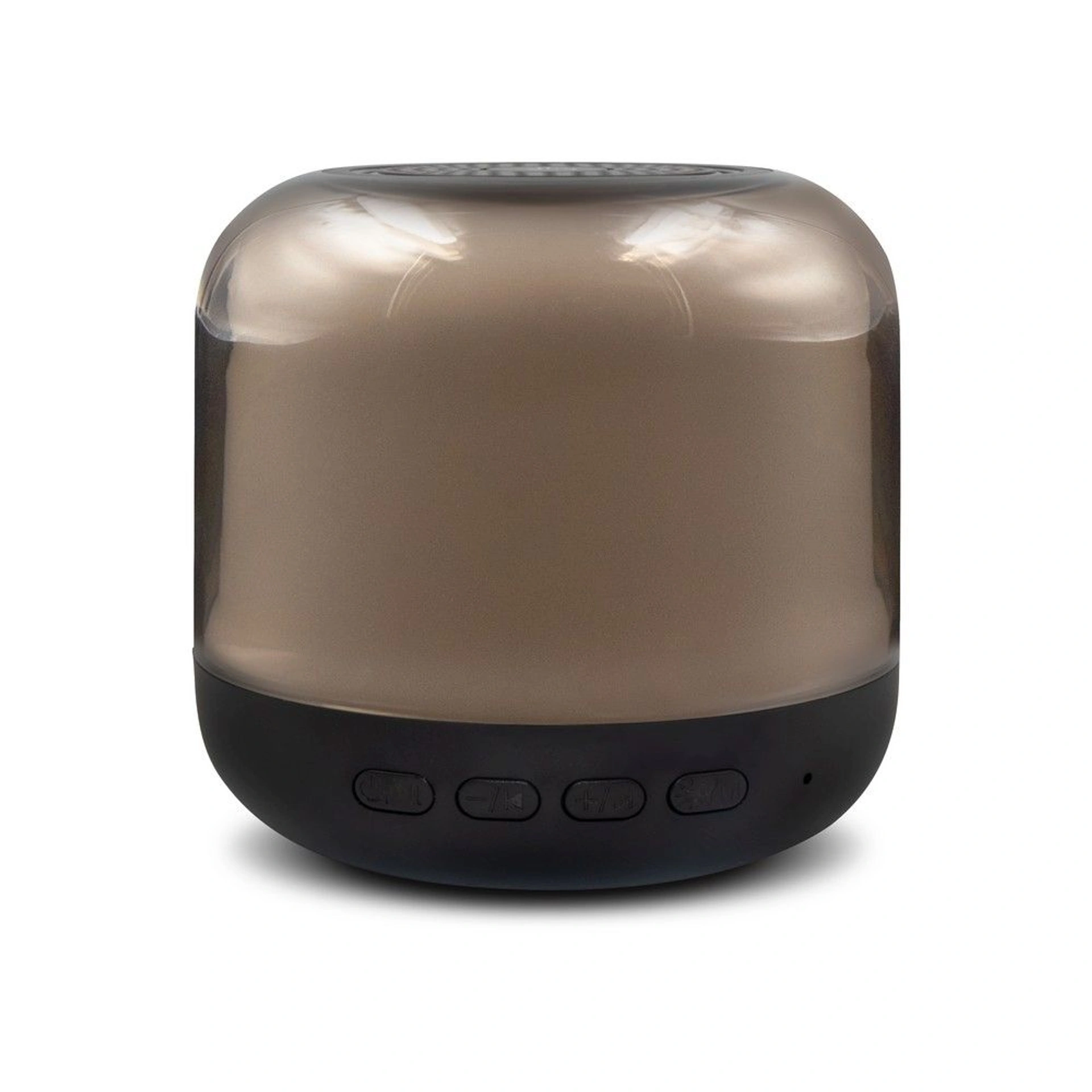 Портативна колонка Voyager Seamus 5W з RGB підсвічуванням - Чорний