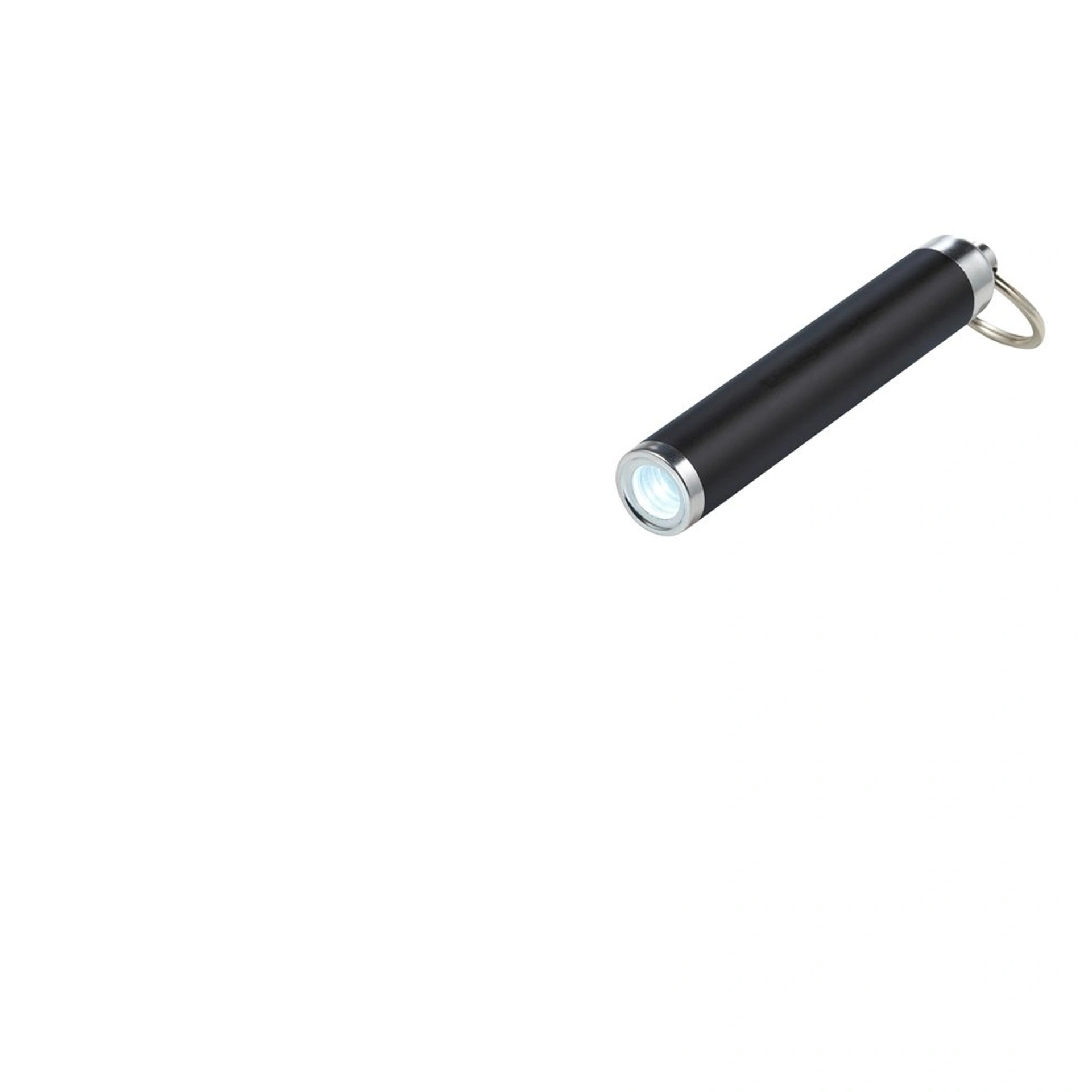 Ліхтарик-брелок Voyager LED - Чорний