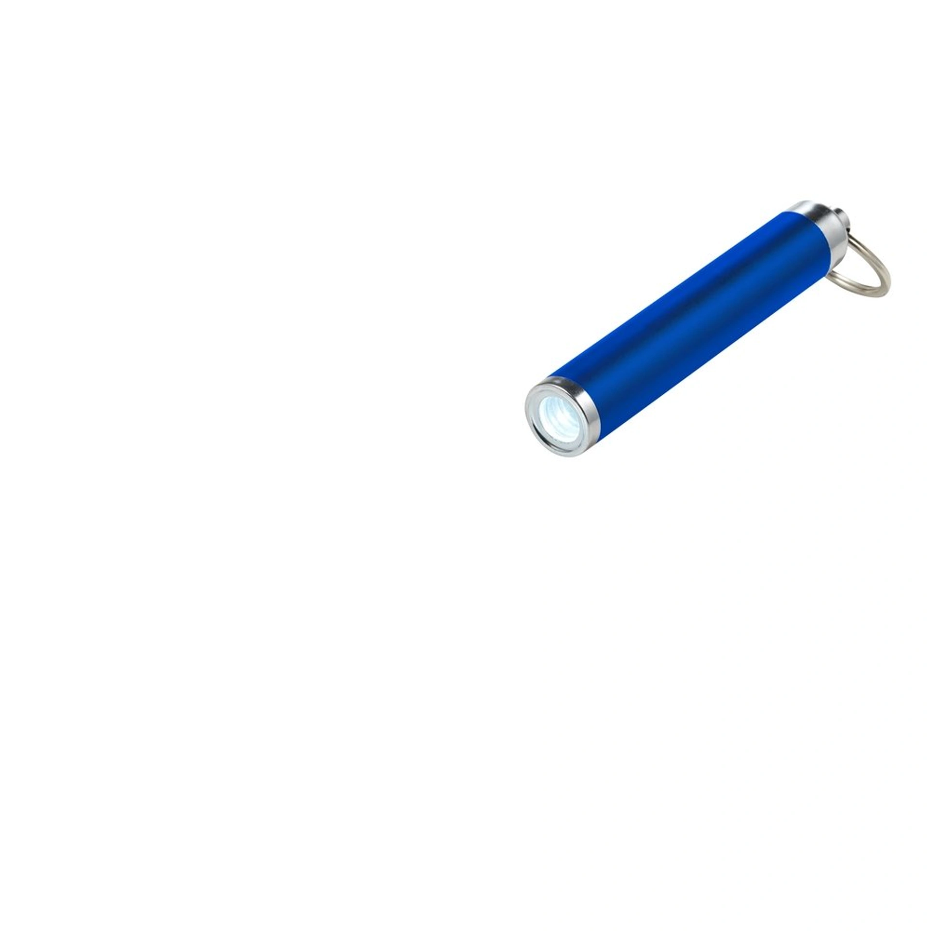 Ліхтарик-брелок Voyager LED - Синій