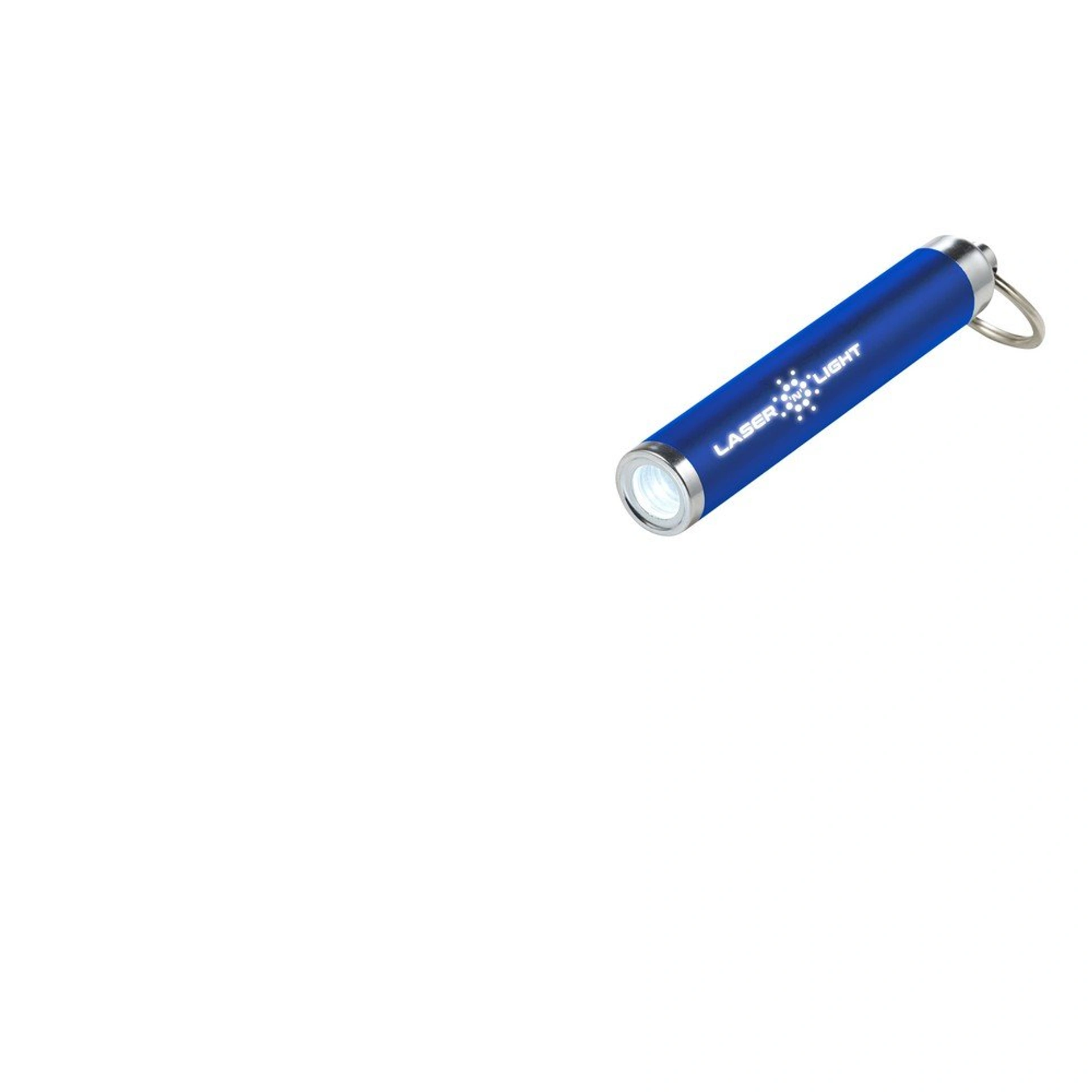 Ліхтарик-брелок Voyager LED - Синій