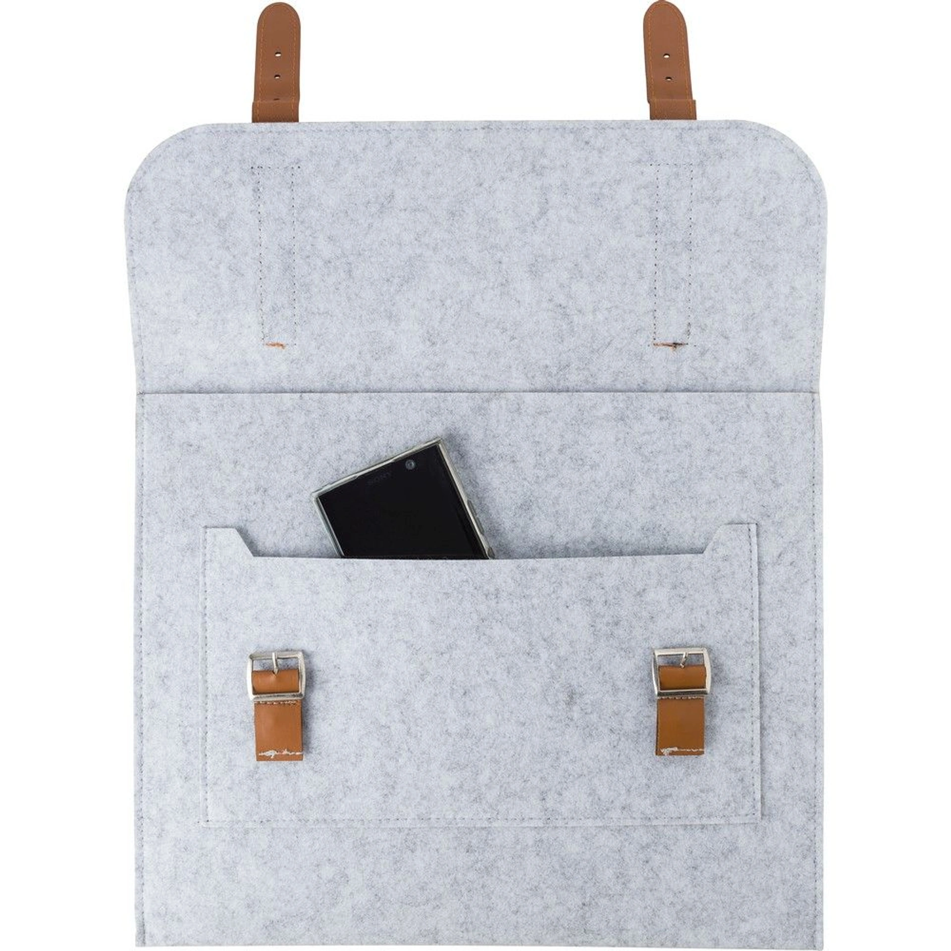 Чoхол для ноутбука 14" Voyager Felt - Сірий