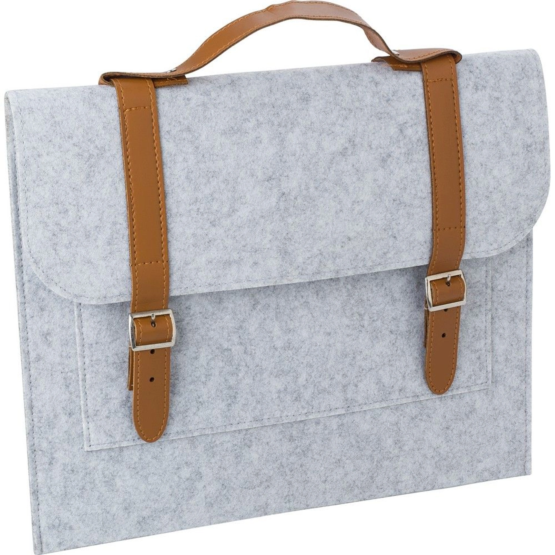 Чoхол для ноутбука 14" Voyager Felt - Сірий