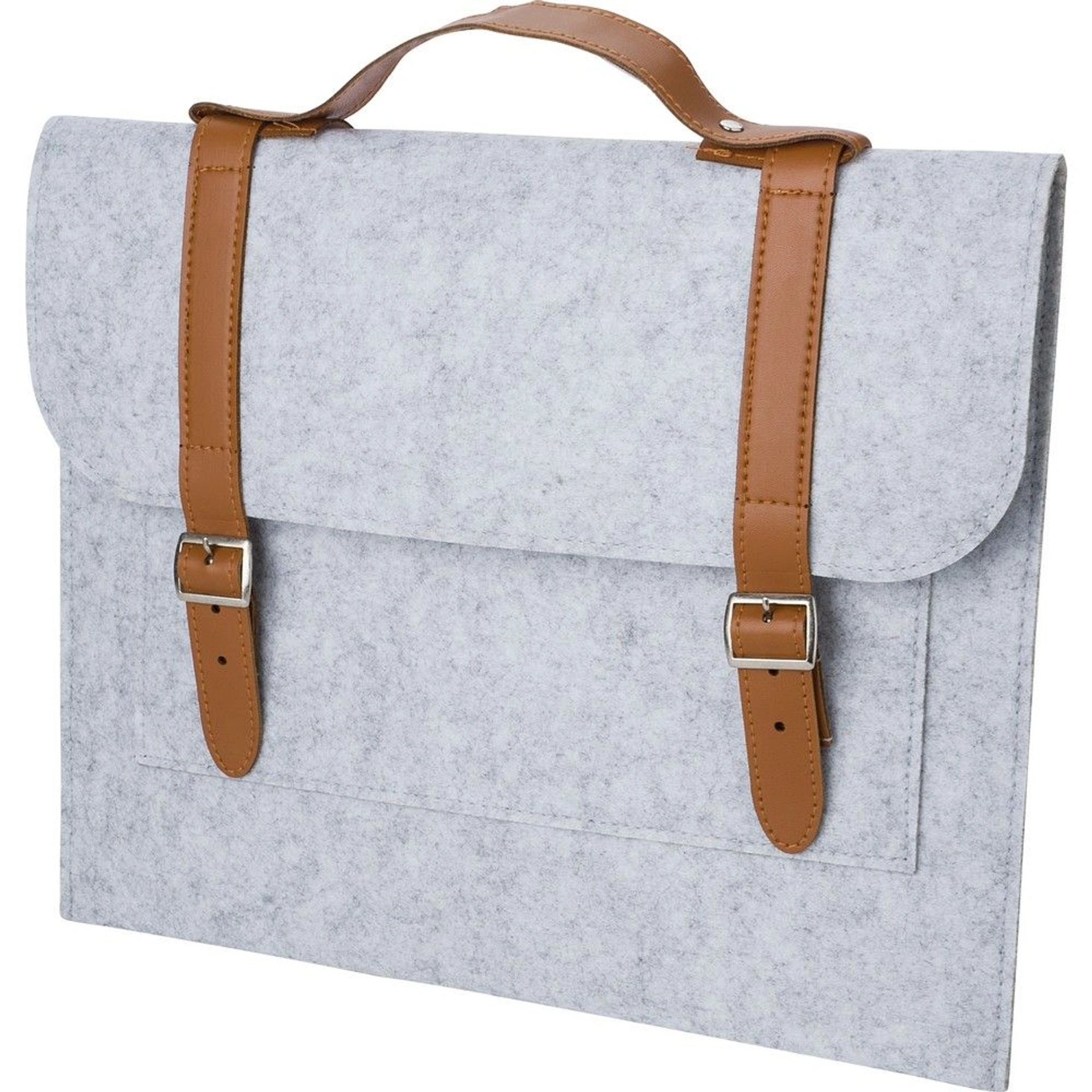 Чoхол для ноутбука 14" Voyager Felt - Сірий