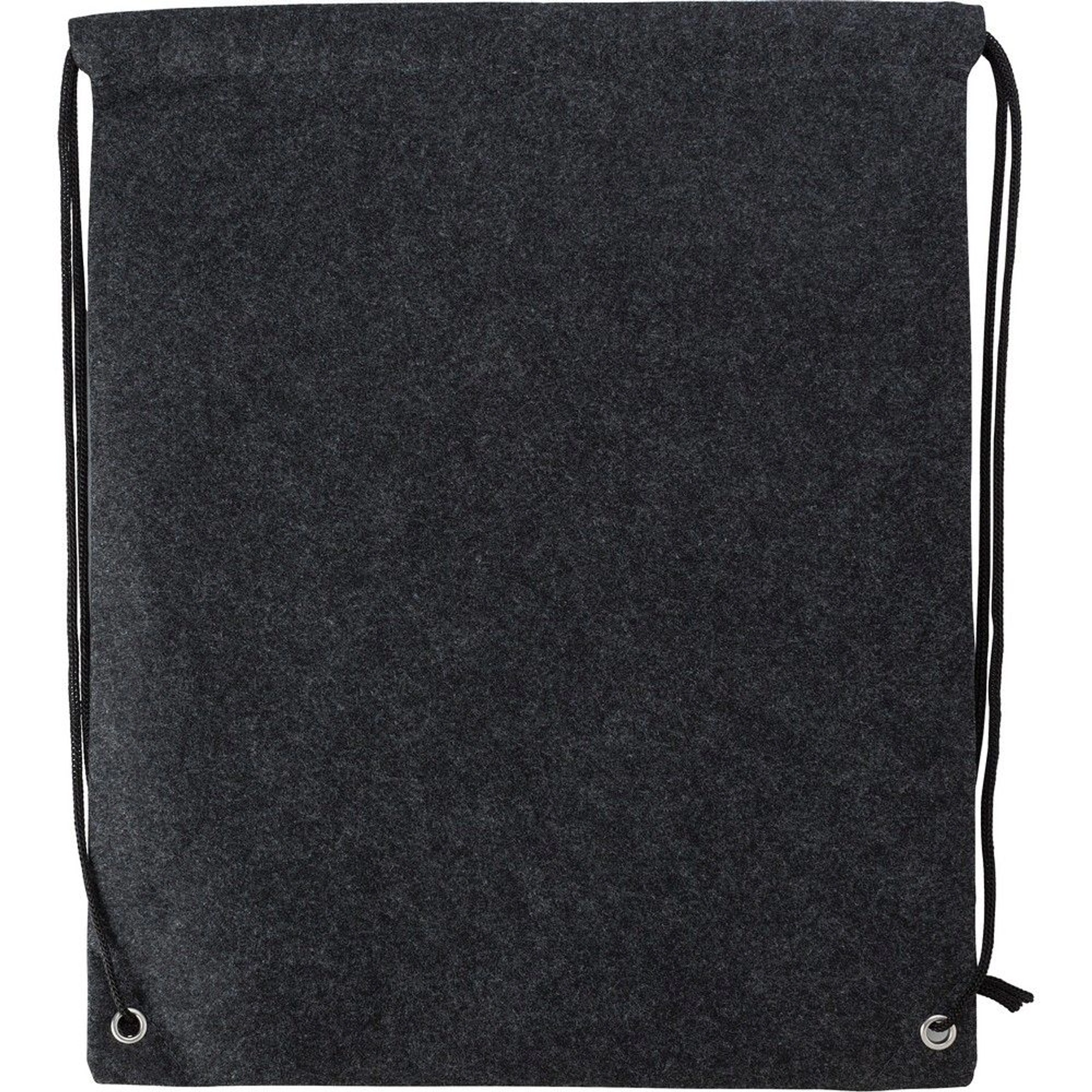 Рюкзак-мішок Voyager Felt - Графітовий