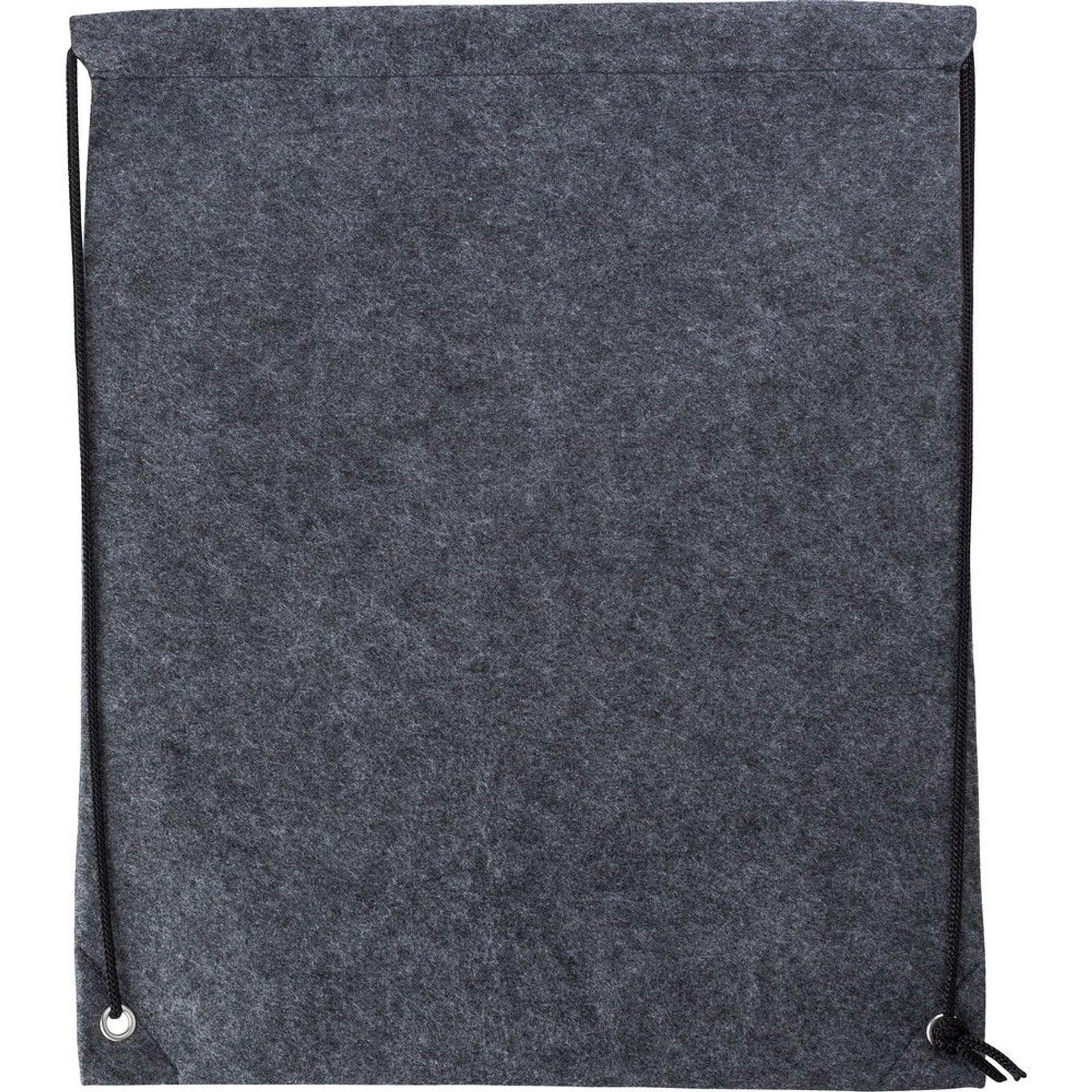 Рюкзак-мішок Voyager Felt - Сірий