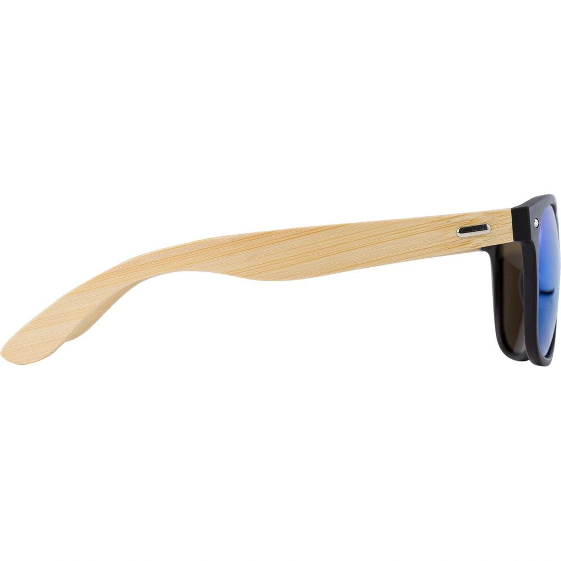 Окуляри сонцезахисні UV400 Voyager Bamboo - Синій