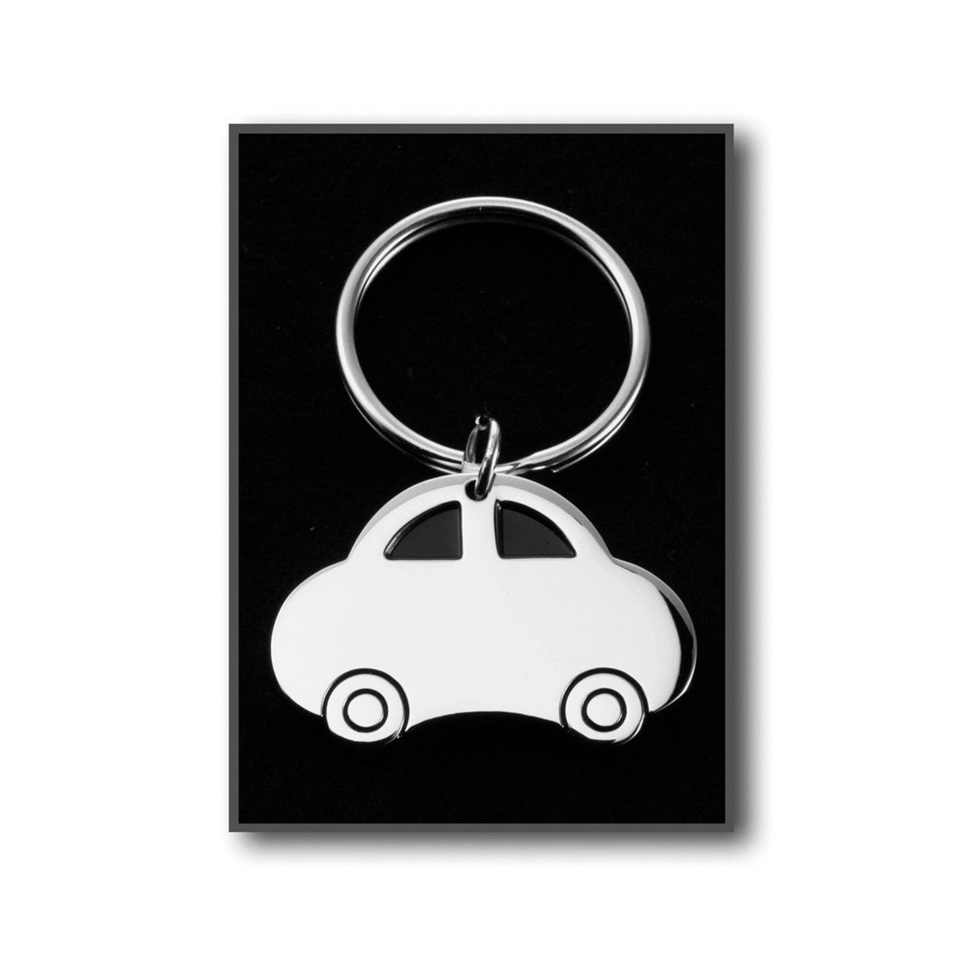 Брелок Voyager Car Gillian - Сріблястий