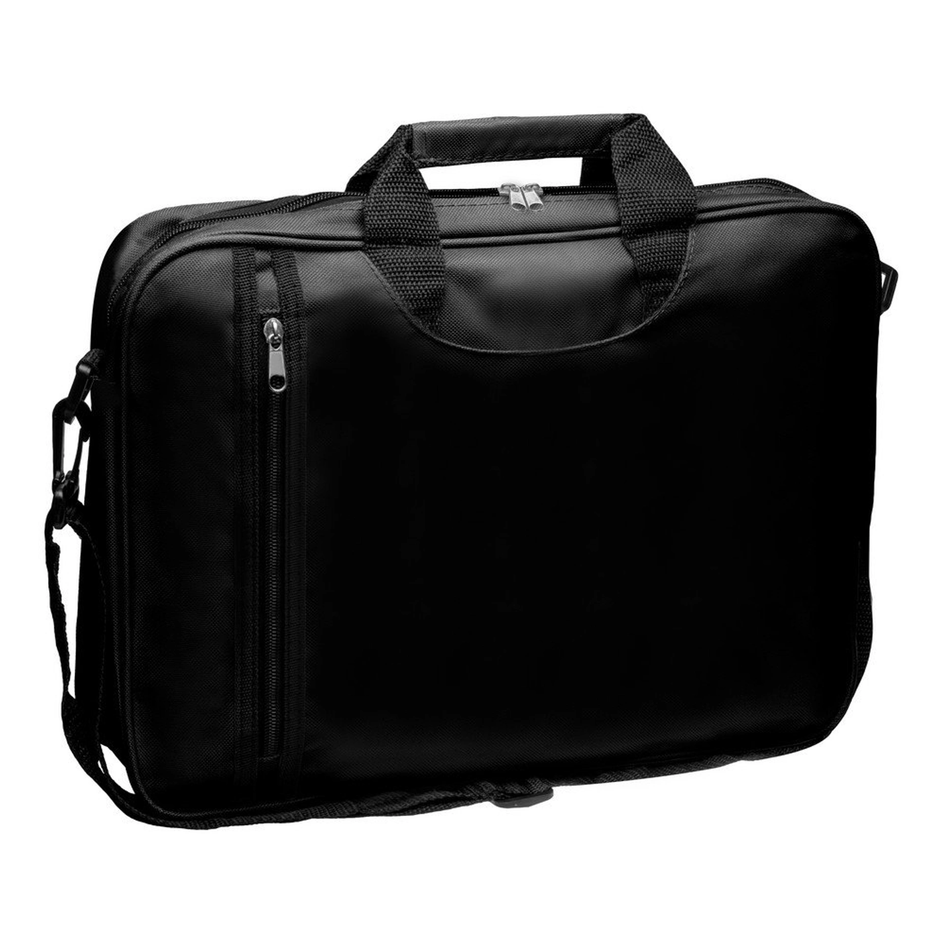 Сумка для ноутбука 15.6" Voyager - Чорний