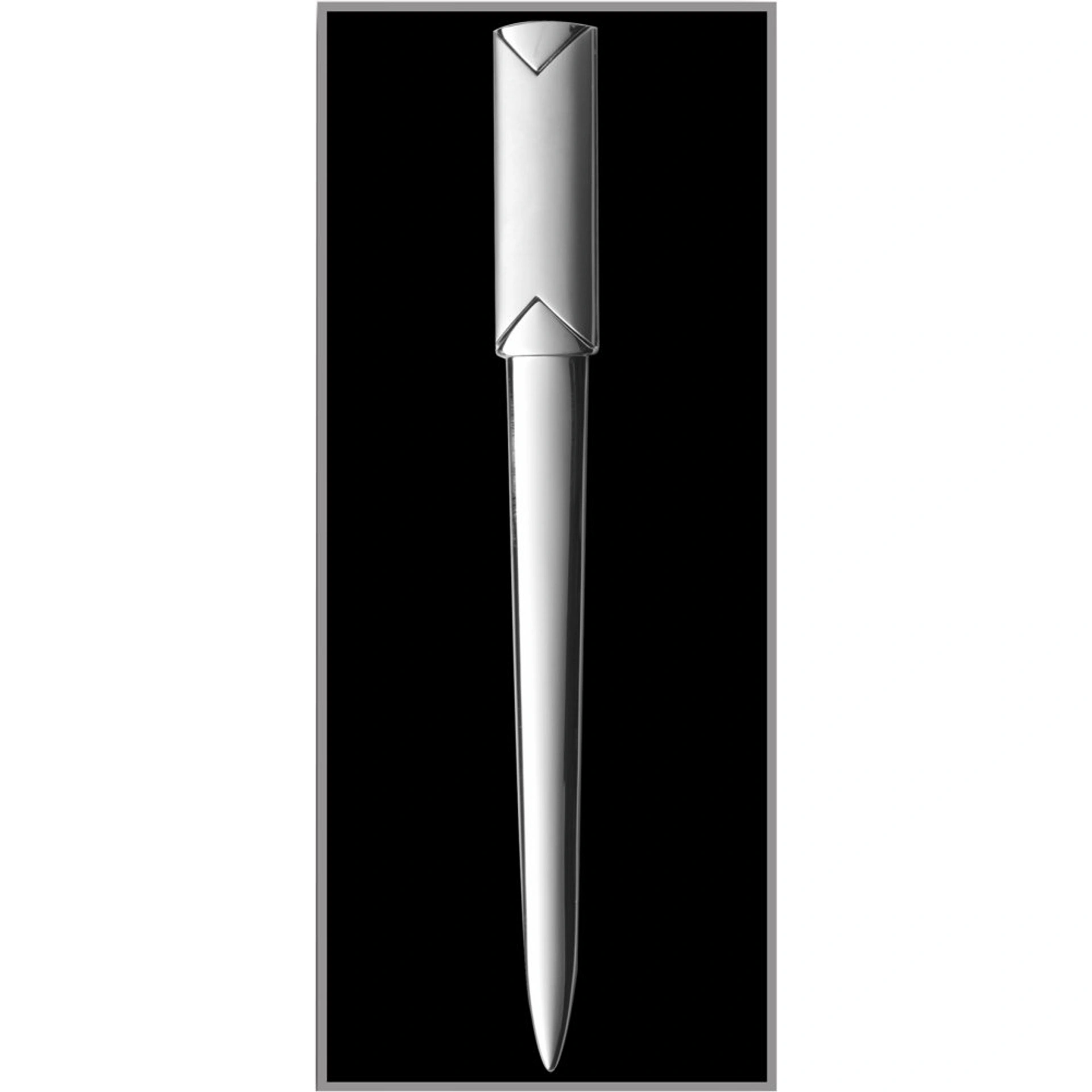 Ніж для паперу Voyager - Сріблястий