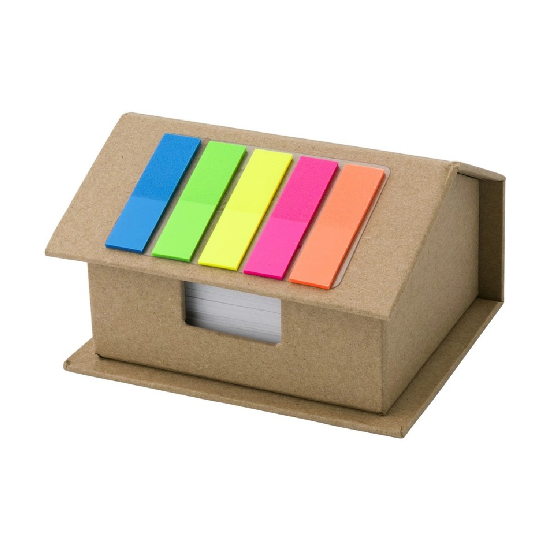 Набір стікерів для нотаток Voyager House - Натуральний
