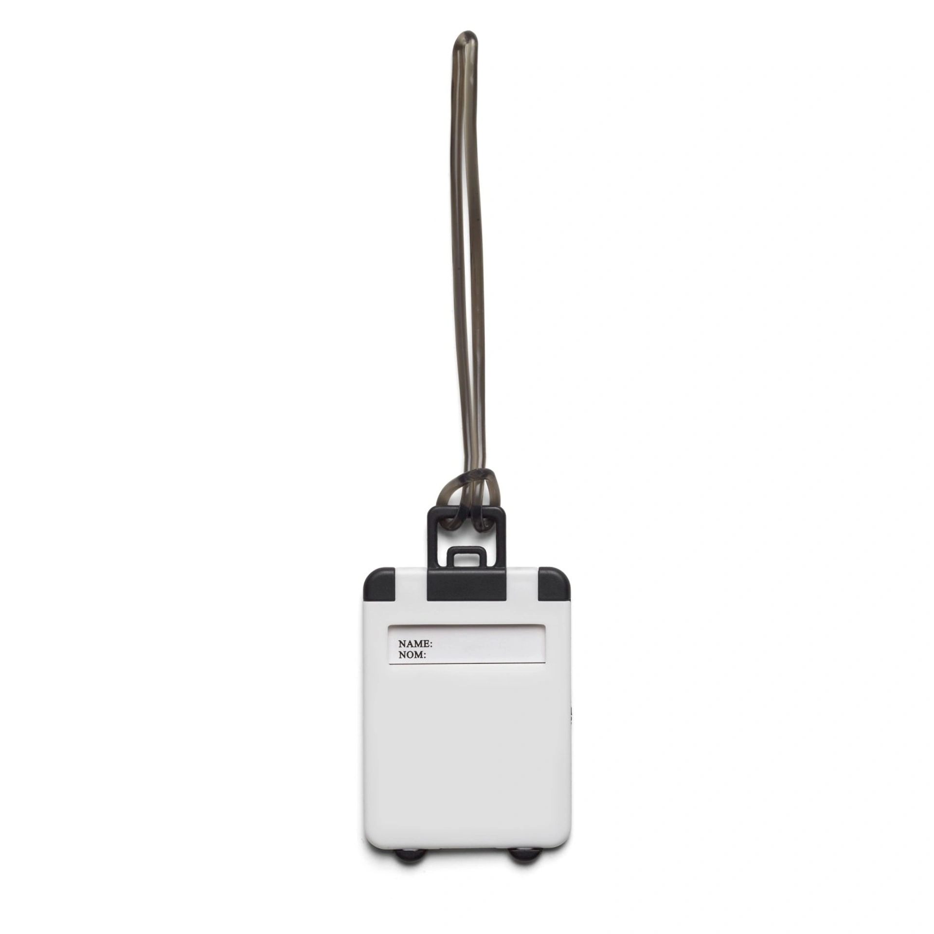 Бирка багажна Voyager Suitcase - Білий