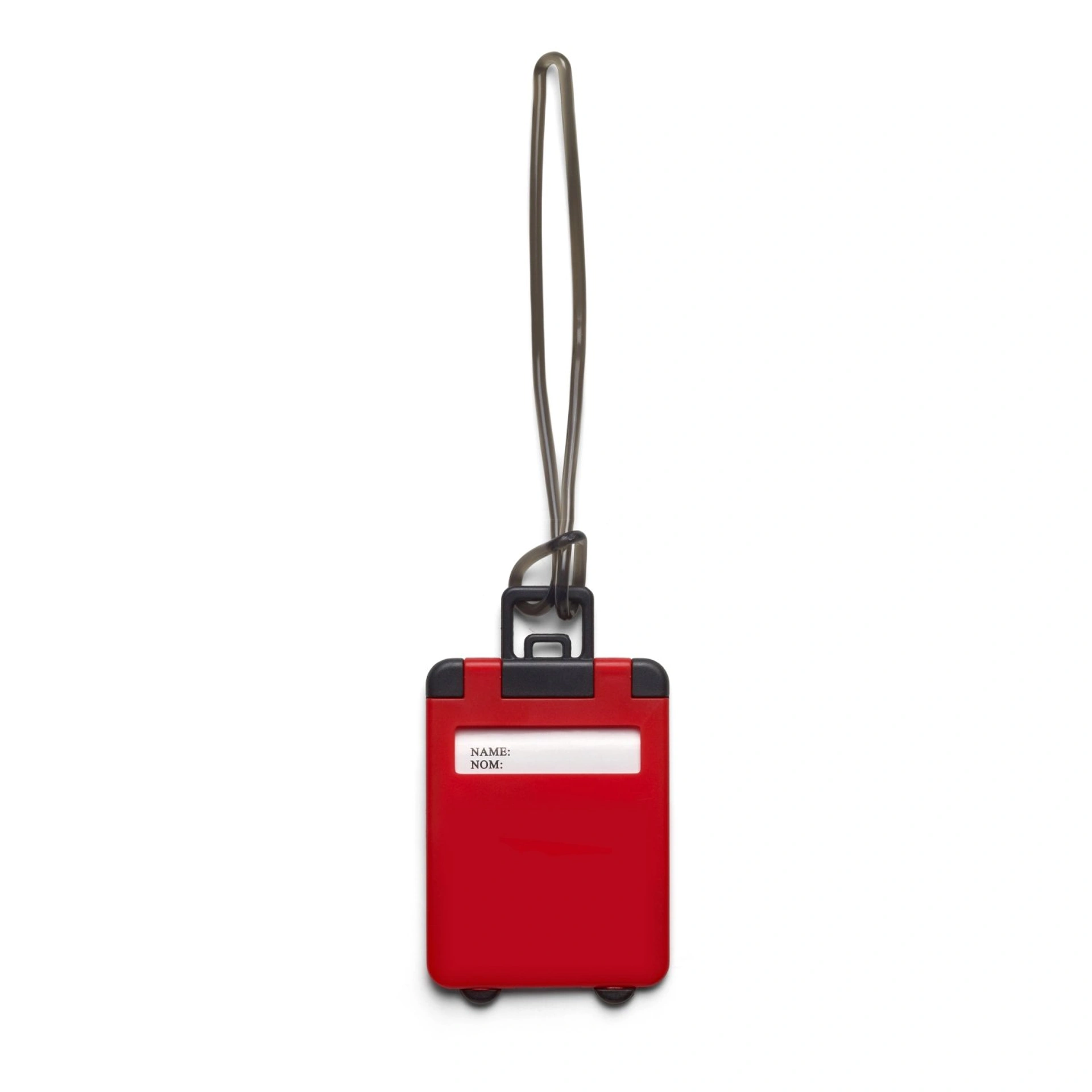 Бирка багажна Voyager Suitcase - Червоний