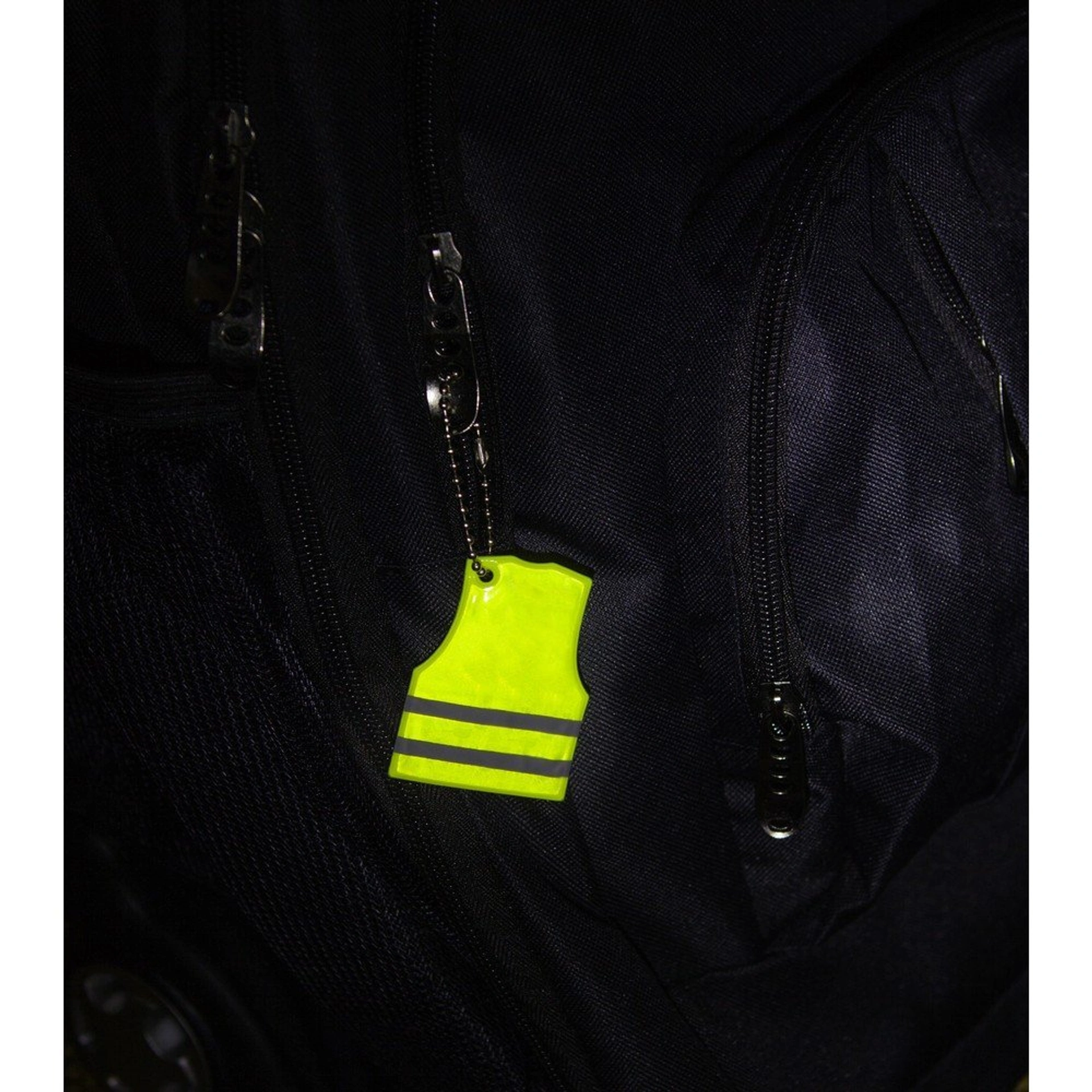 Брелок-флікер Voyager Vest - Жовтий