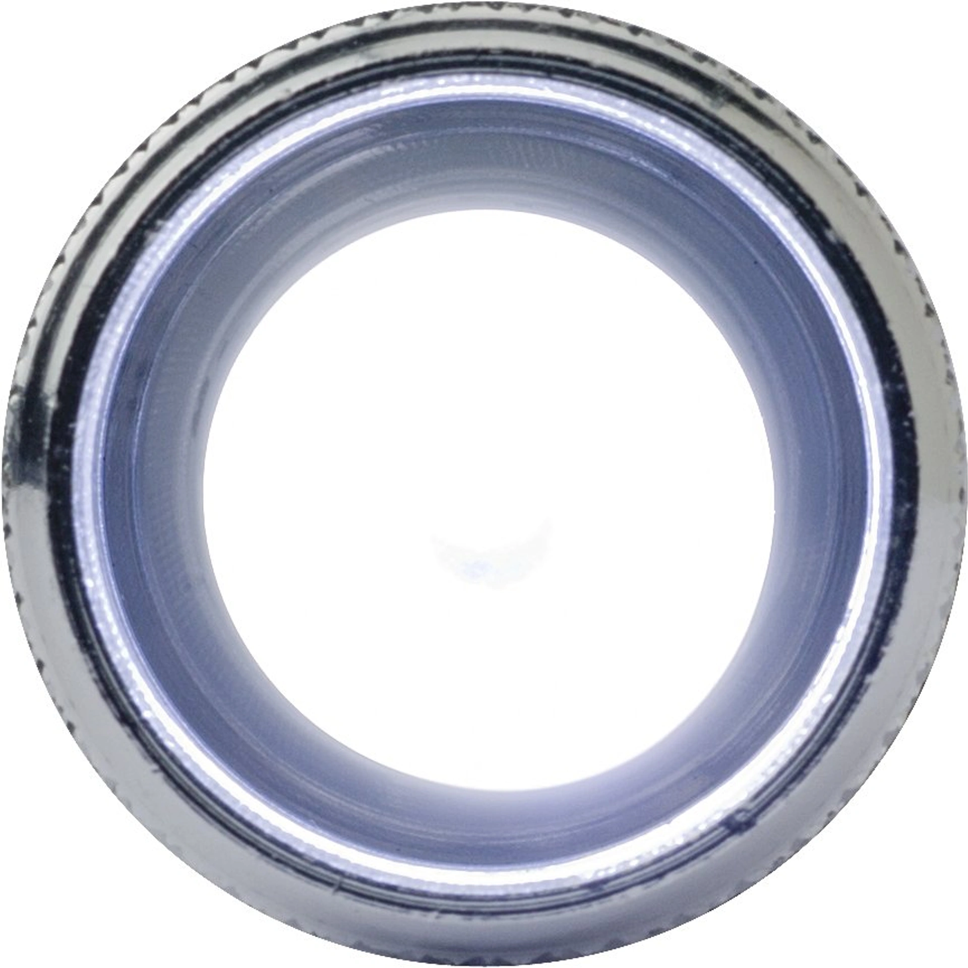 Ліхтарик-брелок Voyager LED - Чорний