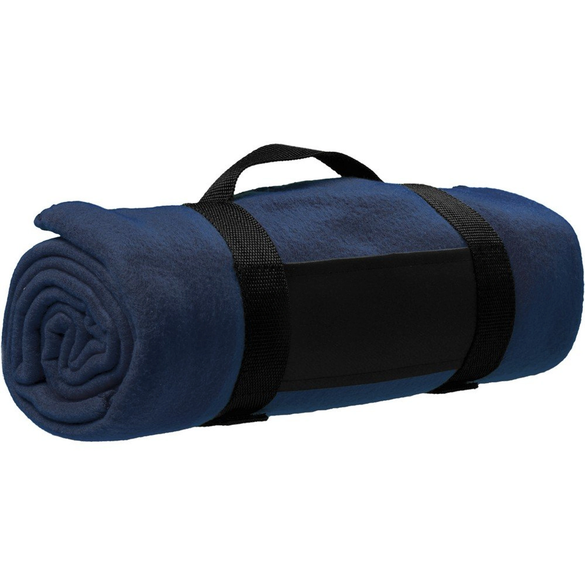 Плед флісовий Voyager Picnic 125х160 см - Кобальт