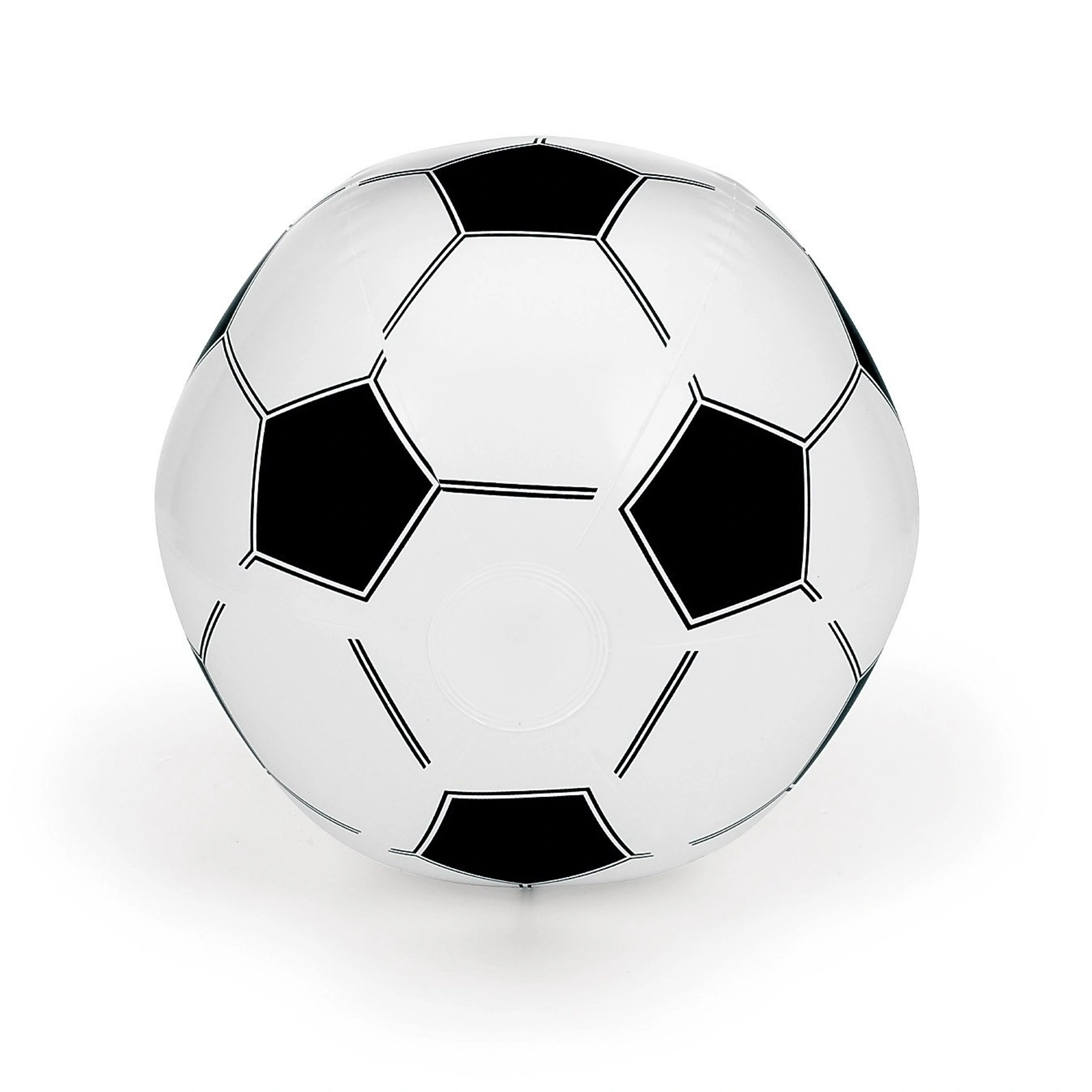 Надувний м'яч Voyager Football - Білий