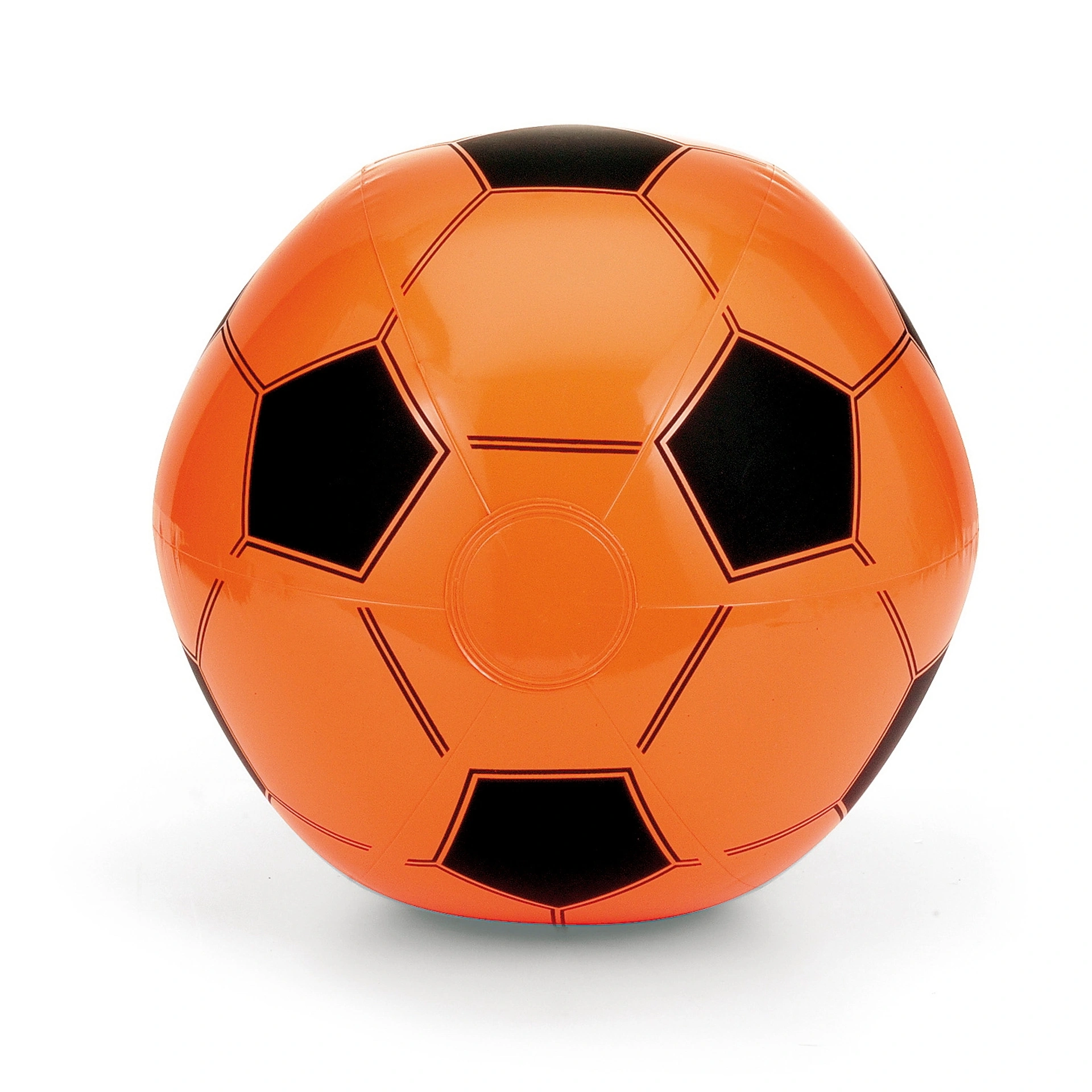 Надувний м'яч Voyager Football - Помаранчевий