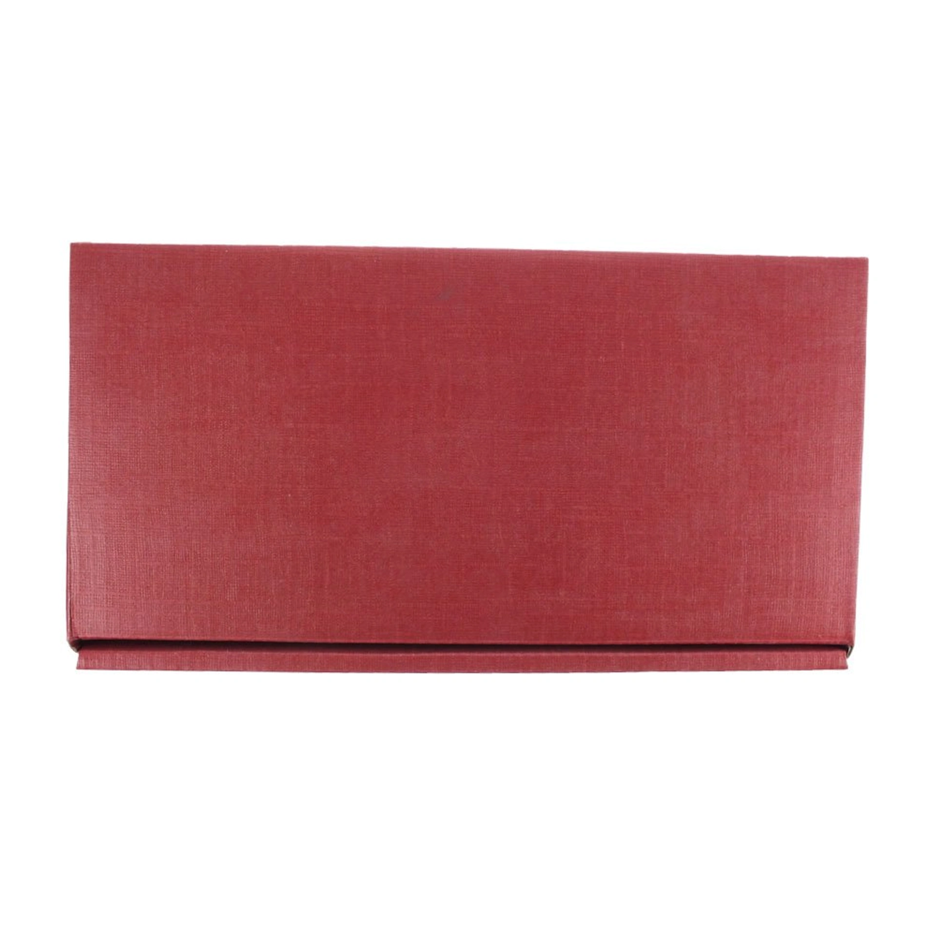 Подарункова коробка на 2 пляшки Voyager Reid - Бордовий