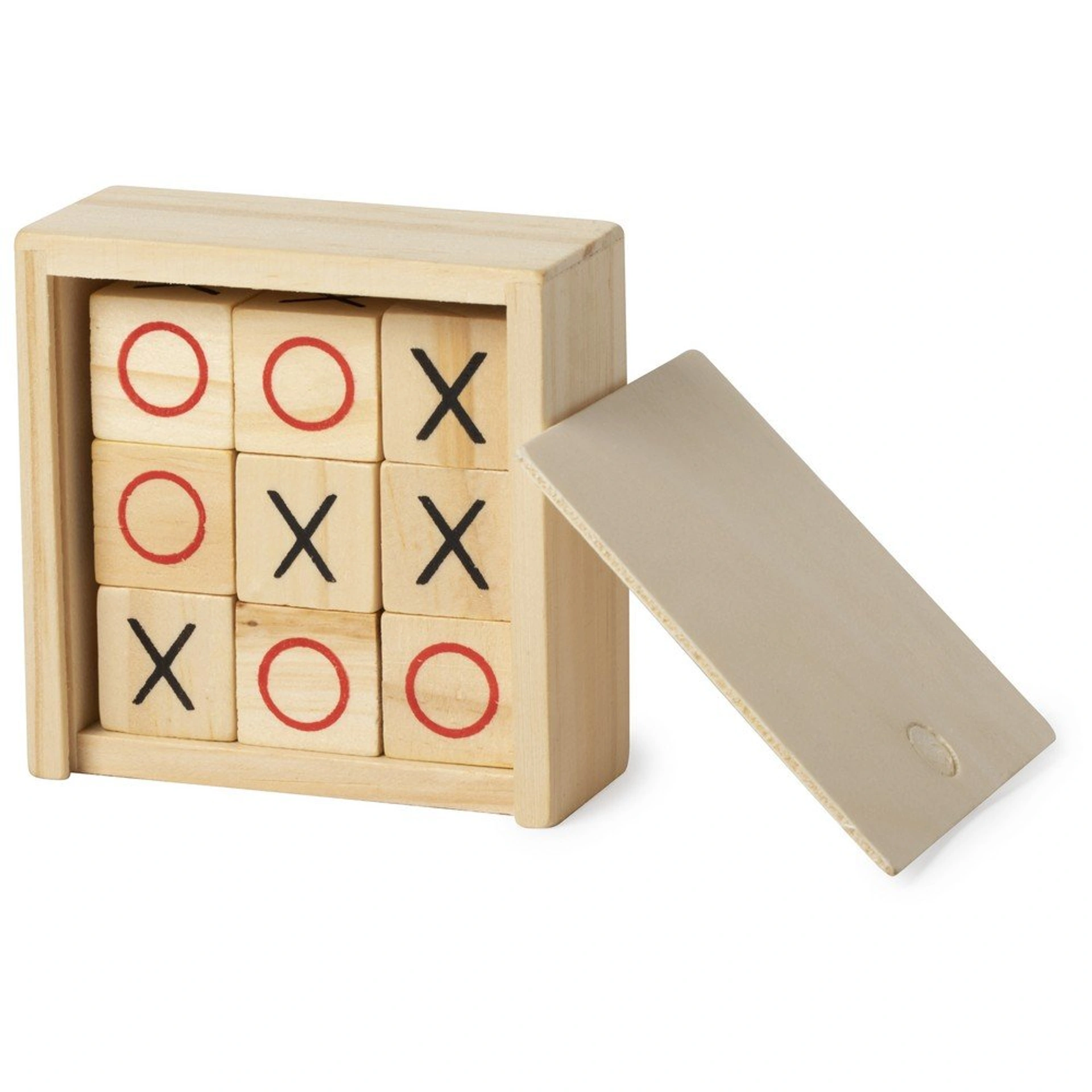 Гра TicTacToe Voyager - Коричневий