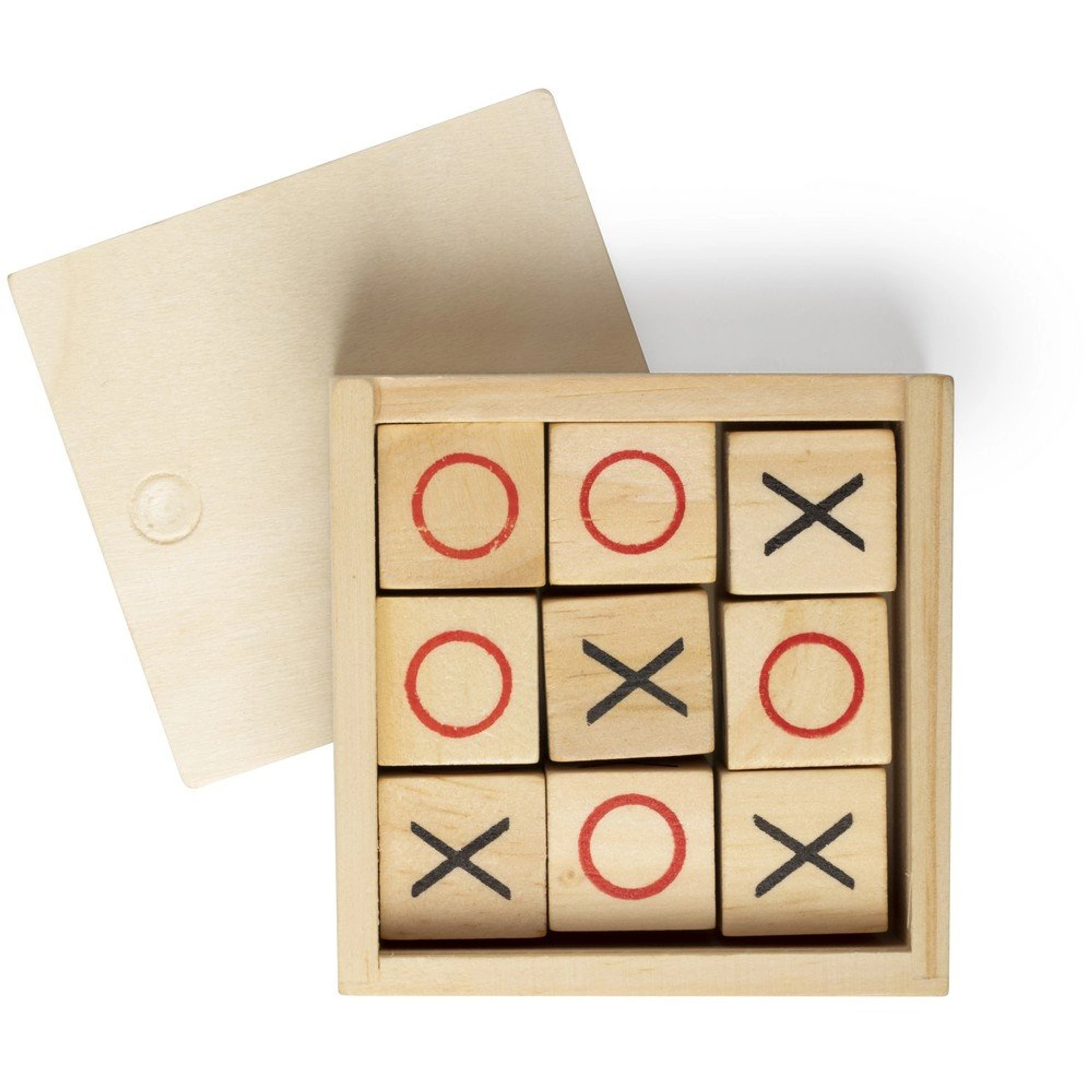 Гра TicTacToe Voyager - Коричневий
