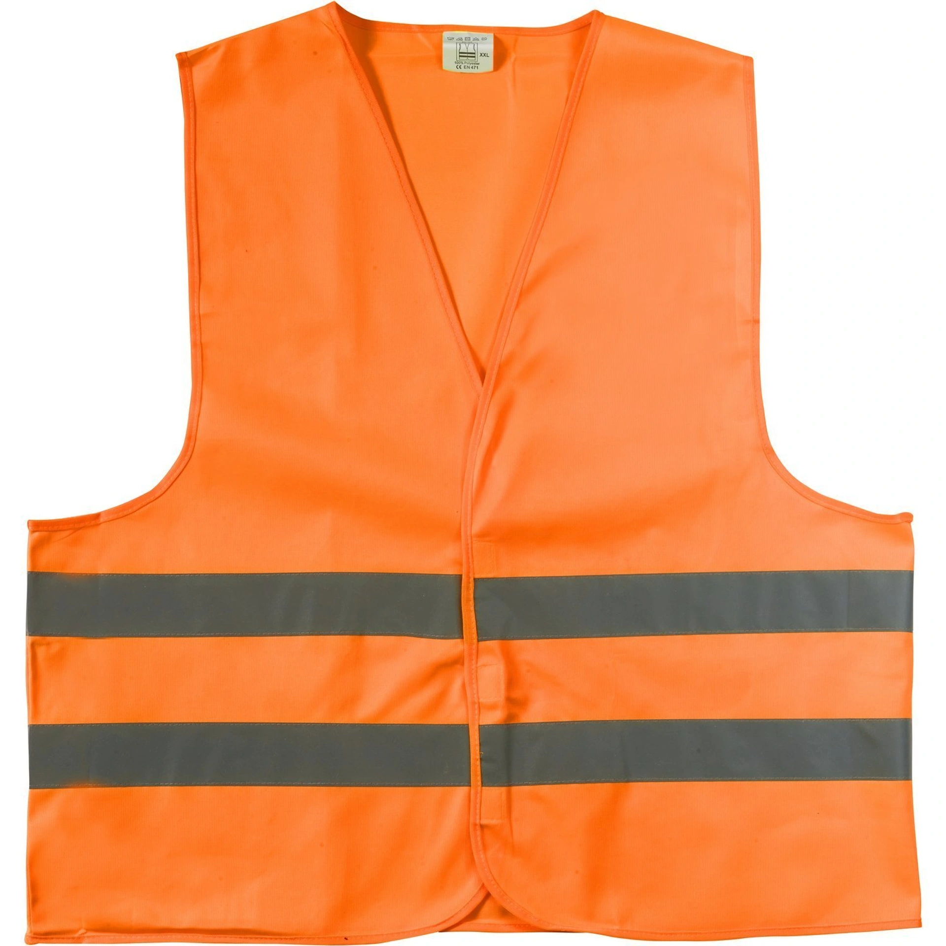 Жилет світловідбиваючий Vest EN20471 - Помаранчевий / M