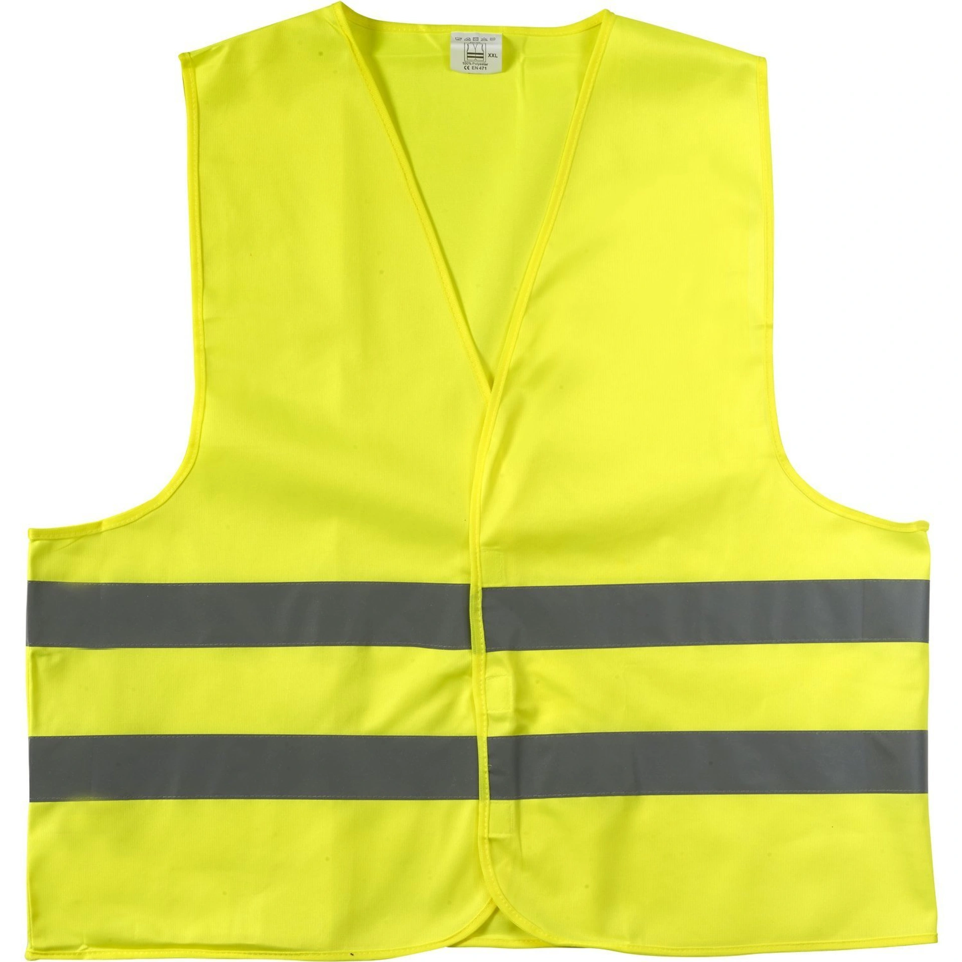 Жилет світловідбиваючий Vest EN20471 - Жовтий / M